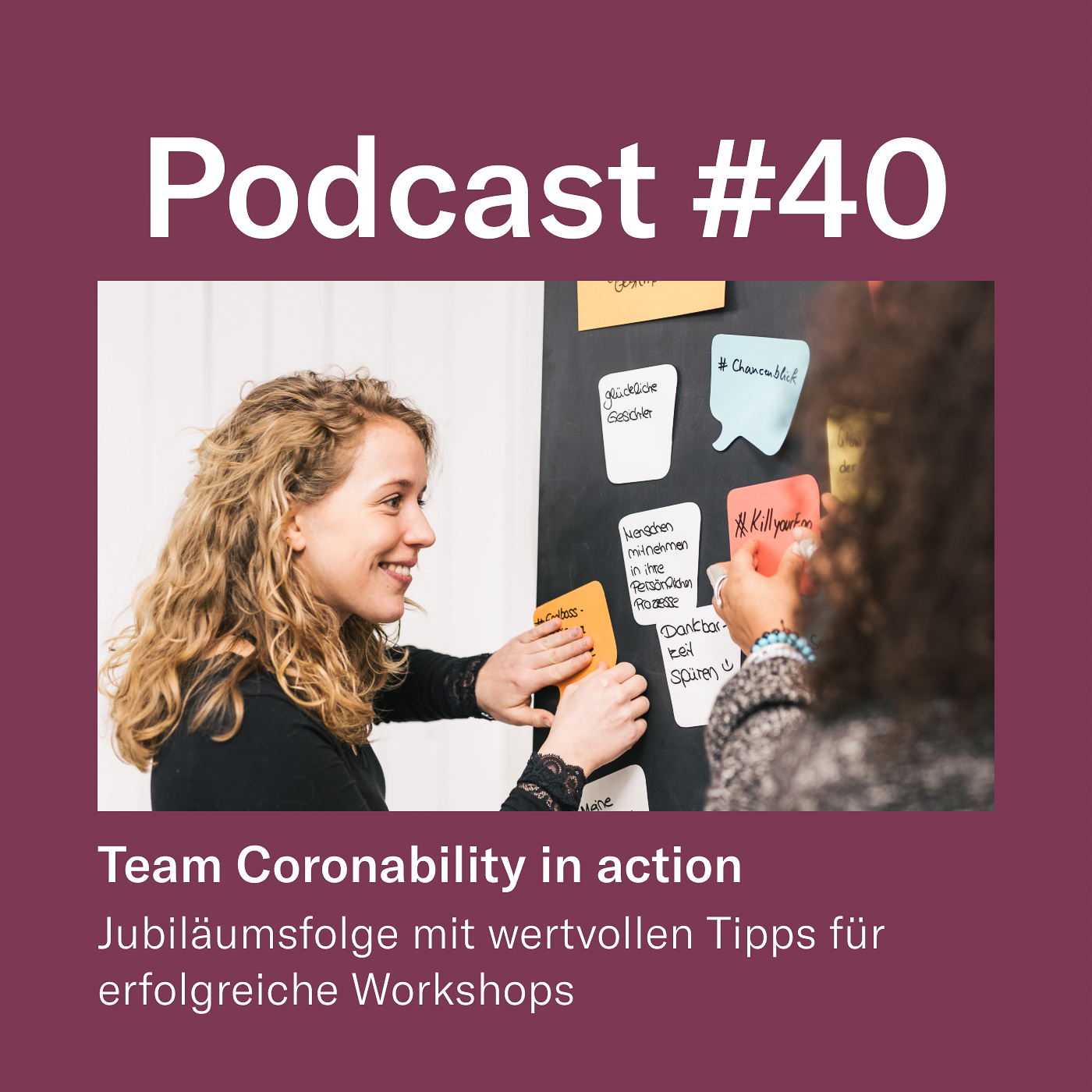 New Work Heroes Podcast