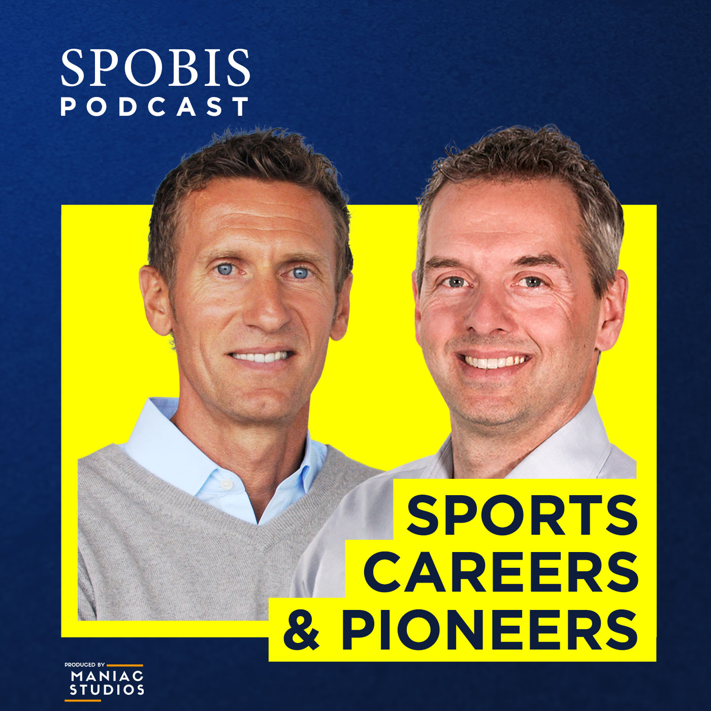 Der SPOBIS Podcast - über Sport, das Business und die Menschen, die es prägen
