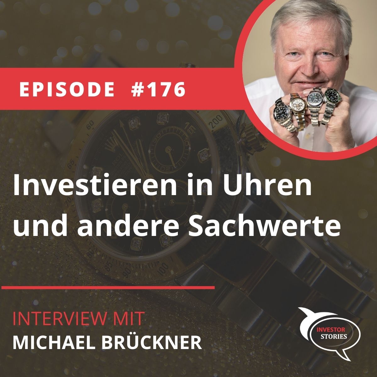 Investor Stories Podcast