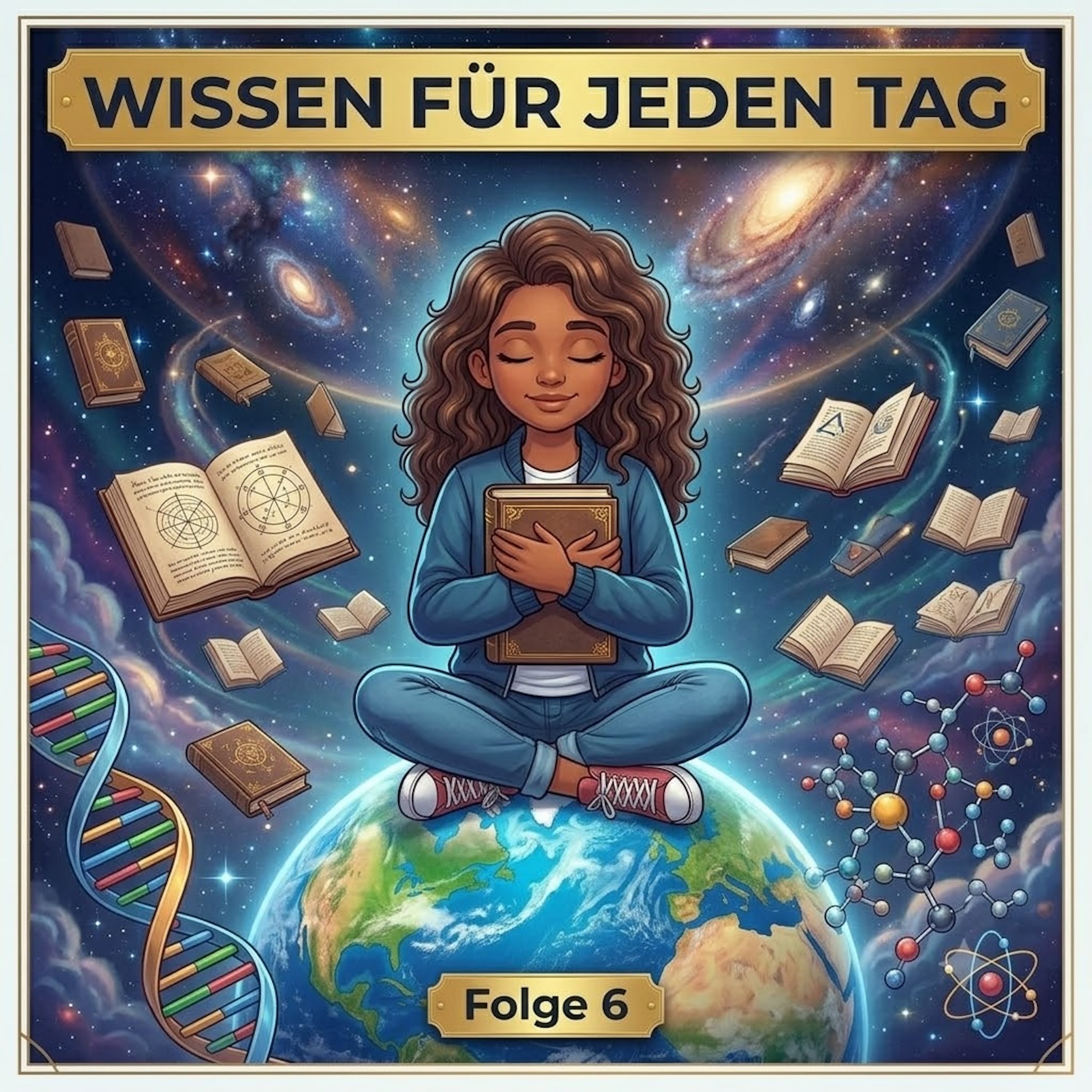 Folge 6 - Das Rauschen der Muscheln