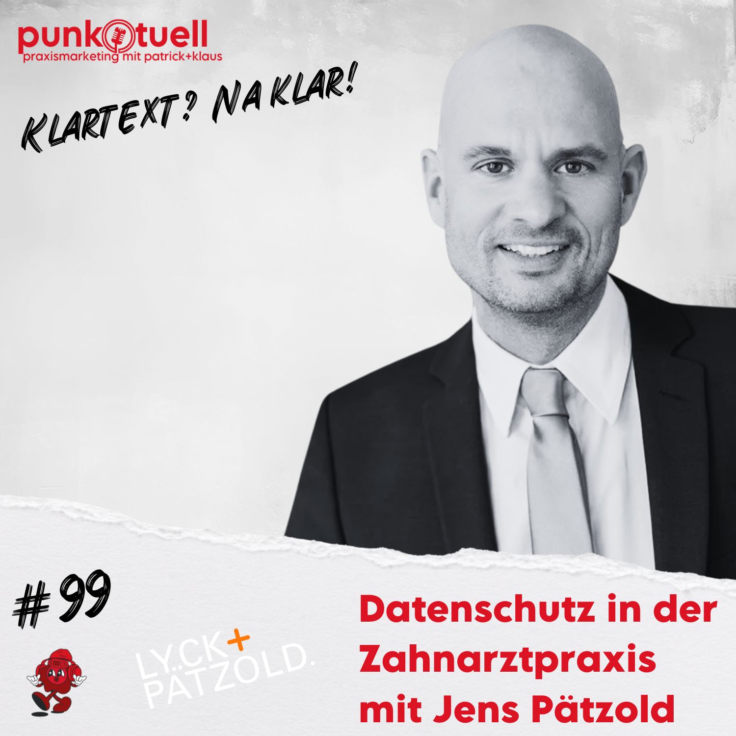punk.tuell: Der Marketing-Podcast für die Zahnarztpraxis