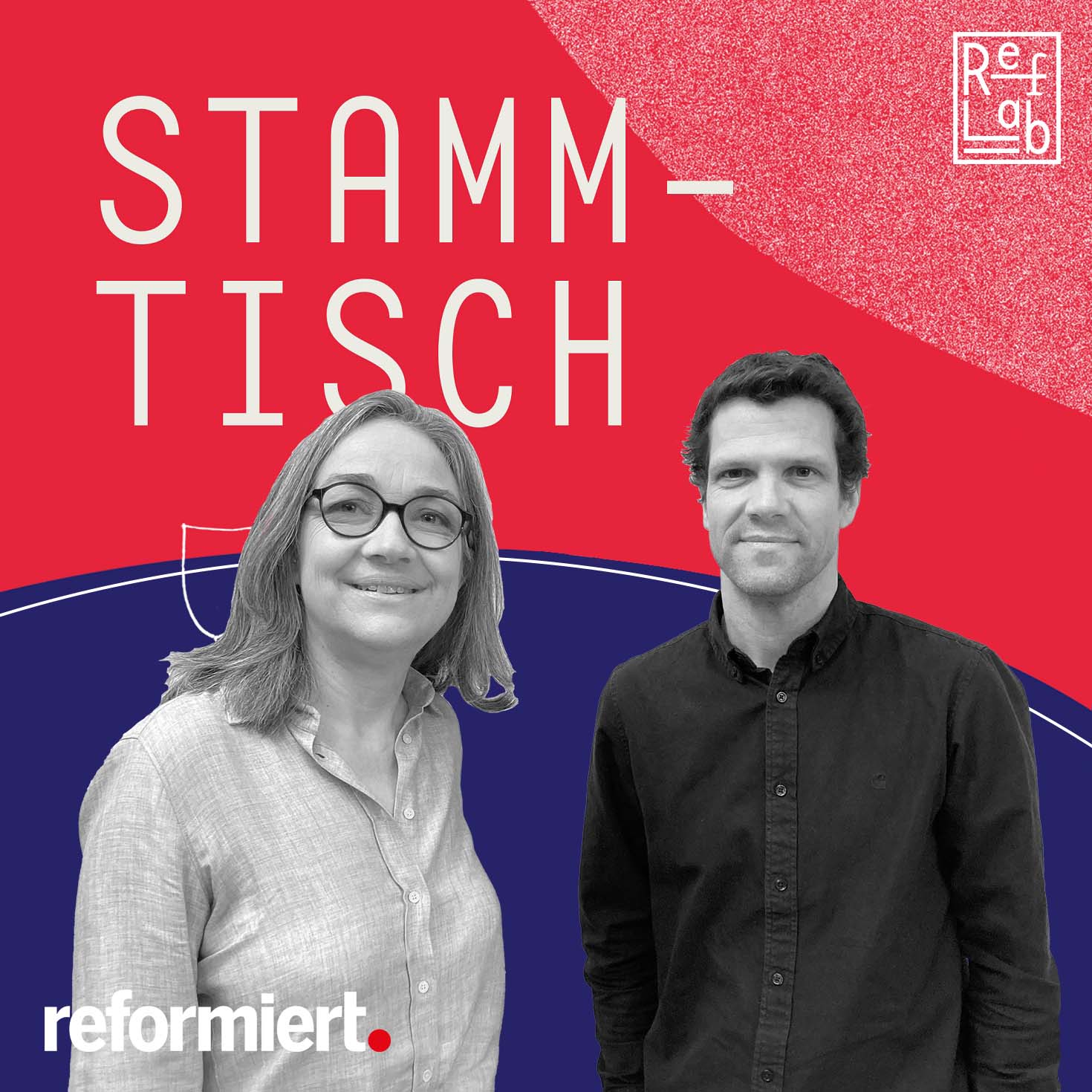 Stammtisch: ein RefLab-Podcast