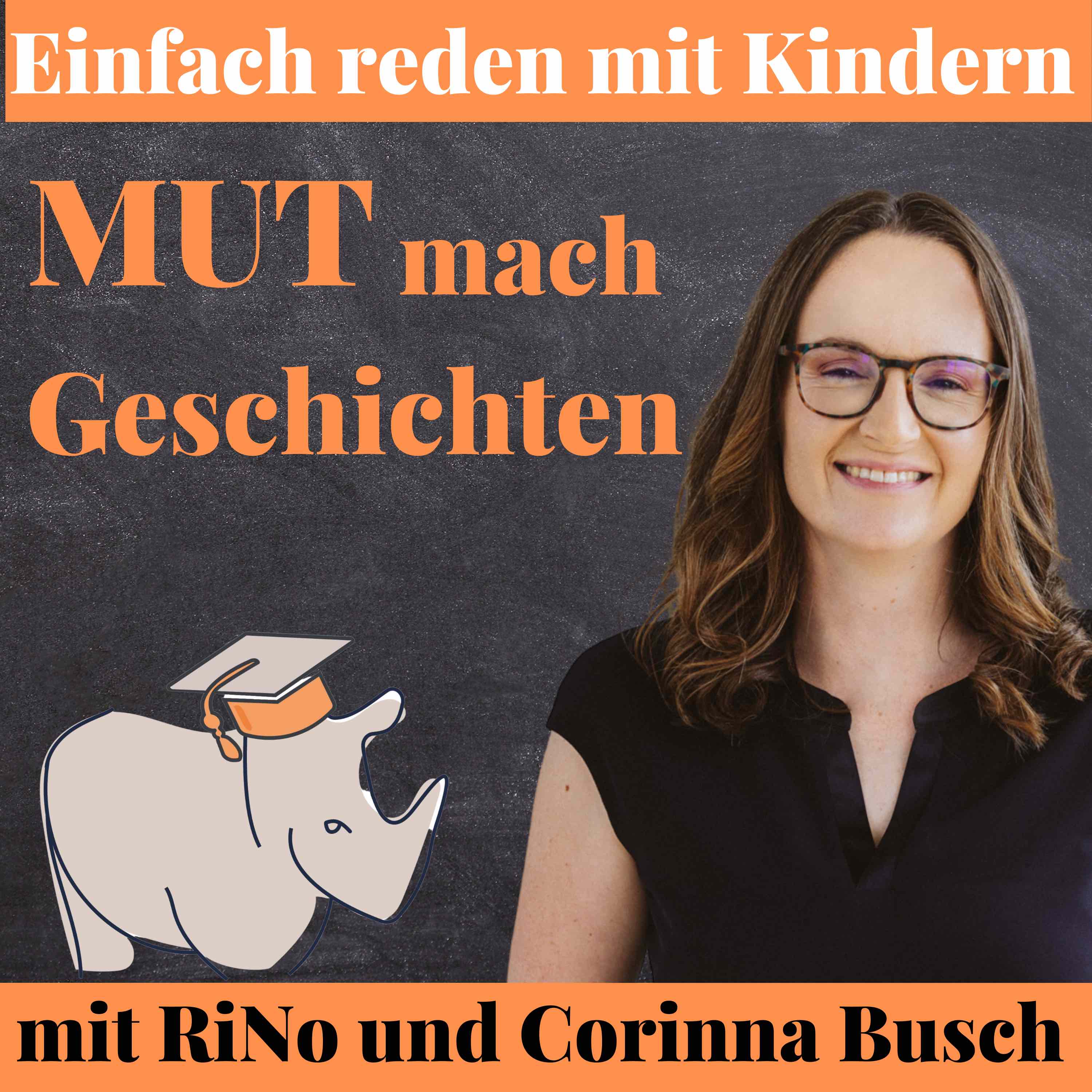 MUTmachGeschichten mit Dr. RiNo