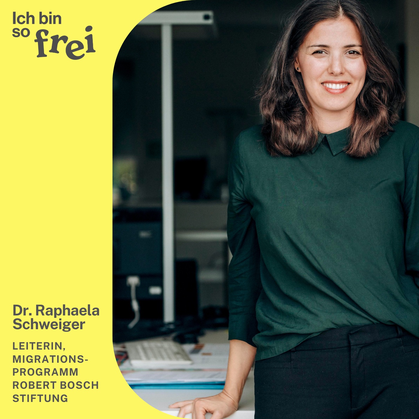 Ich bin so frei