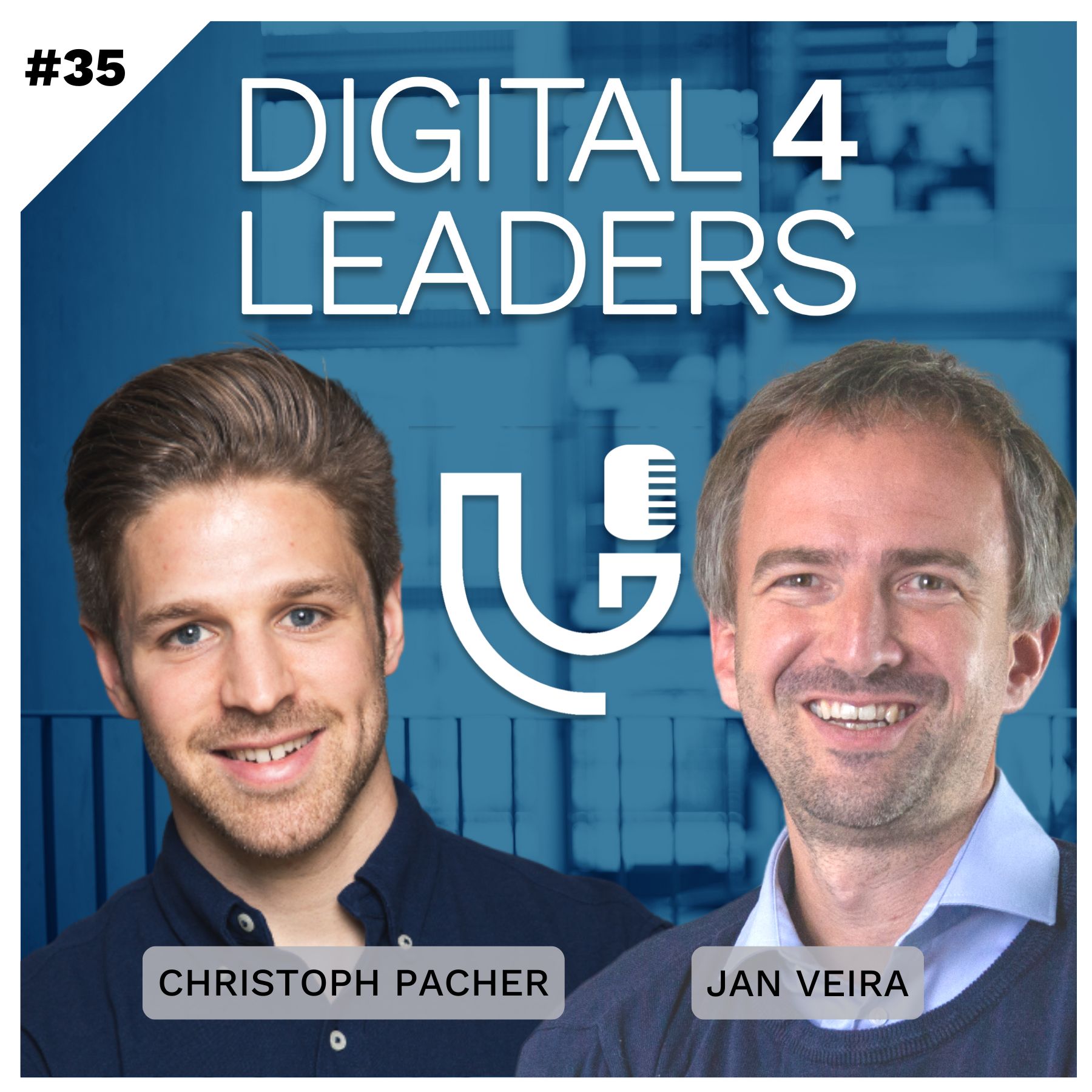 Digital4Leaders - der Bildungspodcast für Führungskräfte