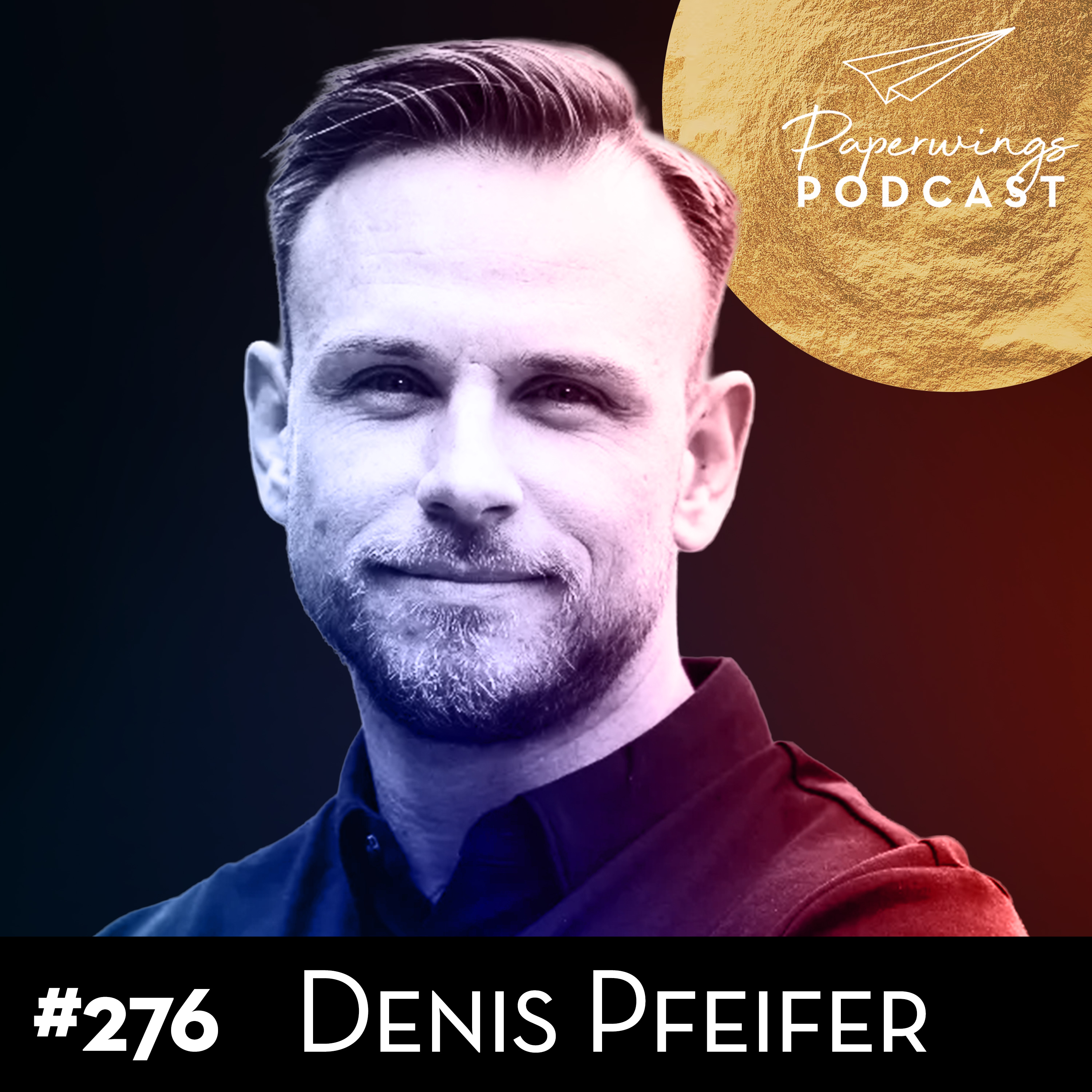 #276 "Wie bereite ich mich auf die Spezialkräfte vor?" - Danny Herzog-Braune im Gespräch mit Ex-EGB-Soldat Denis Pfeifer episode artwork