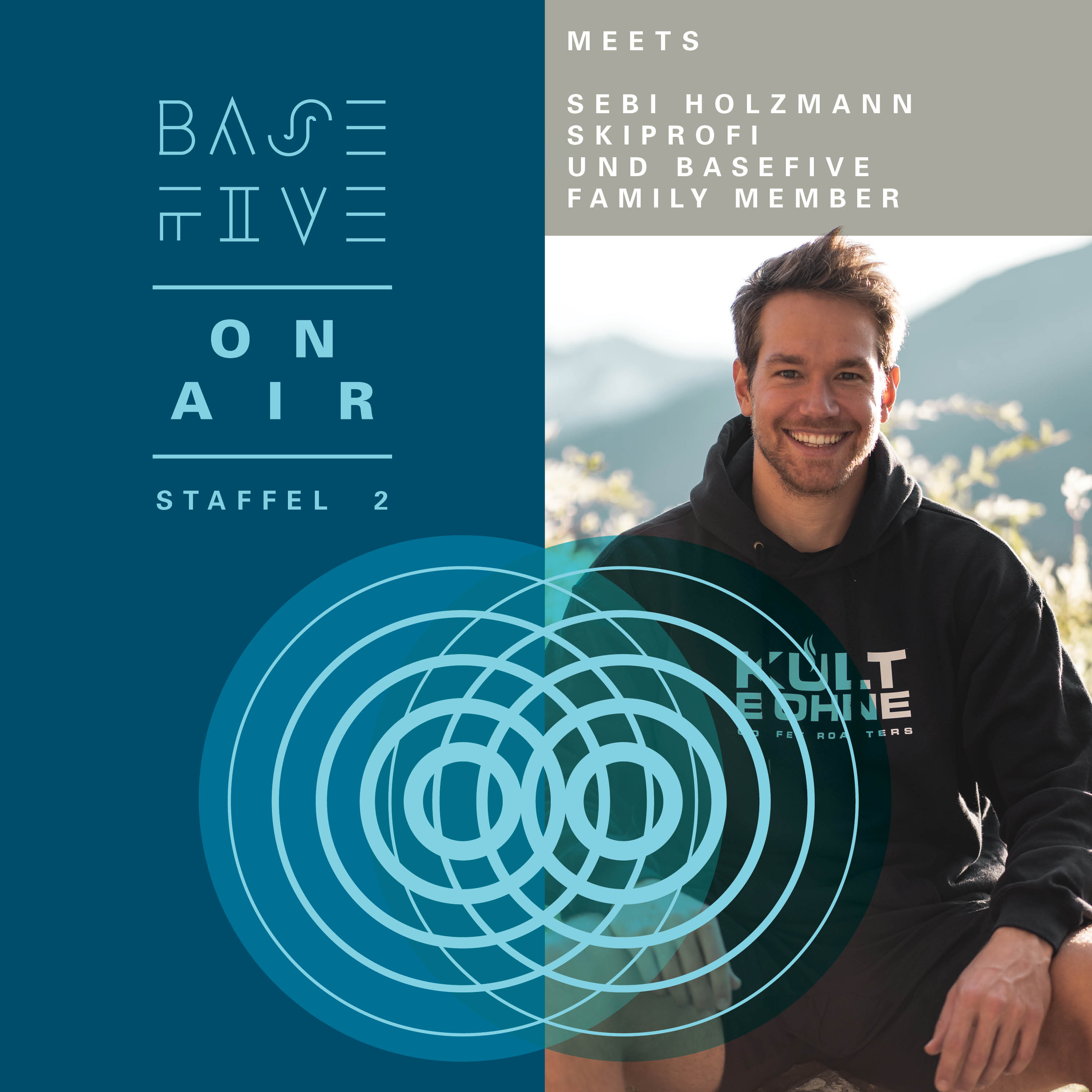 Basefive on air