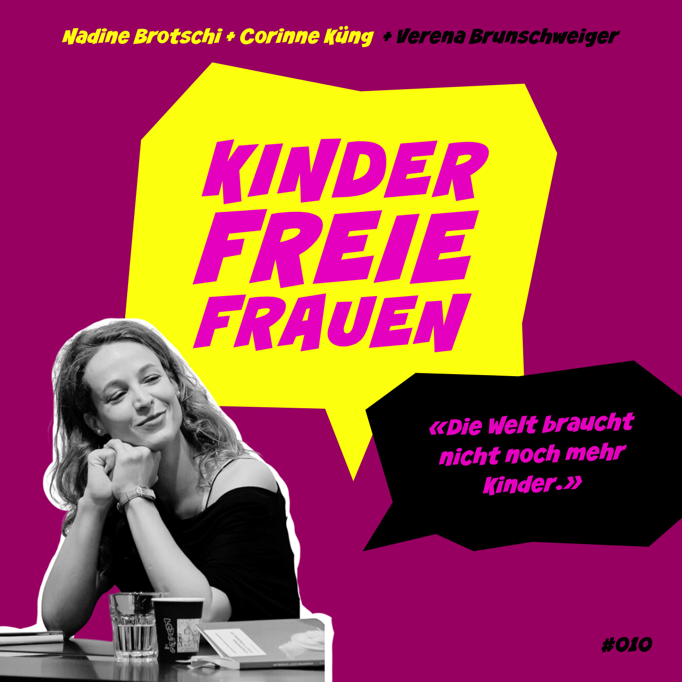 Kinderfreie Frauen
