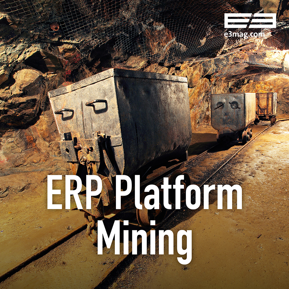 Feb 26: ERP Platform Mining episode artwork