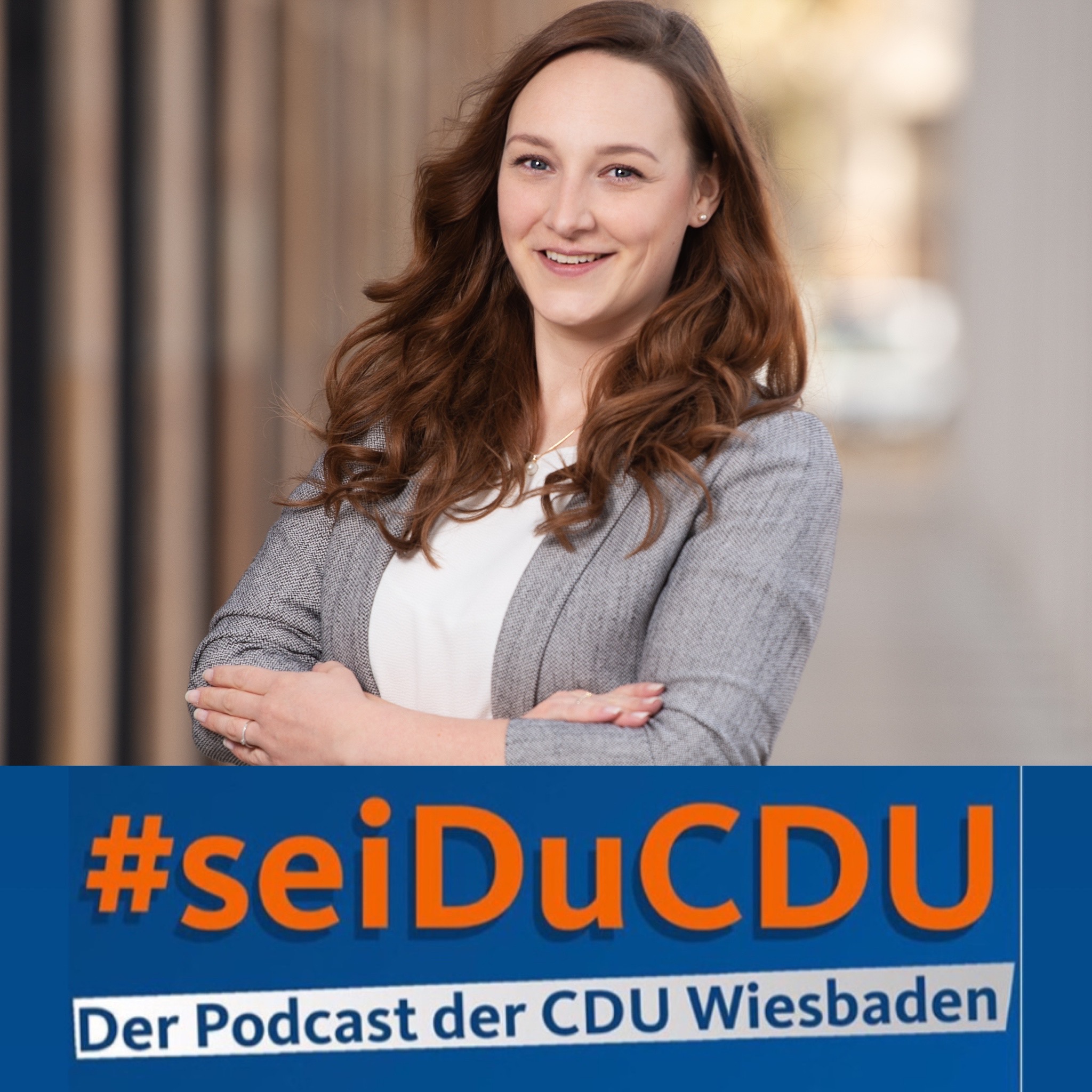 #seiDuCDU Der Podcast der CDU Wiesbaden
