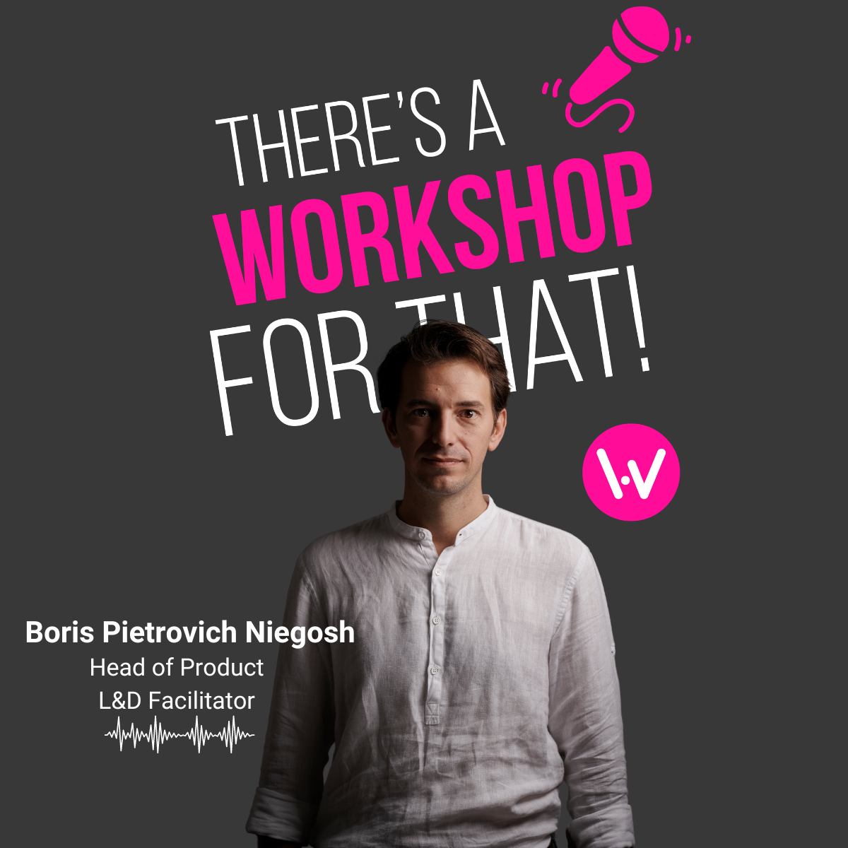 Discover R SPRINT: Revolutionizing Workshop Design with Boris Petrovitch Njegosh