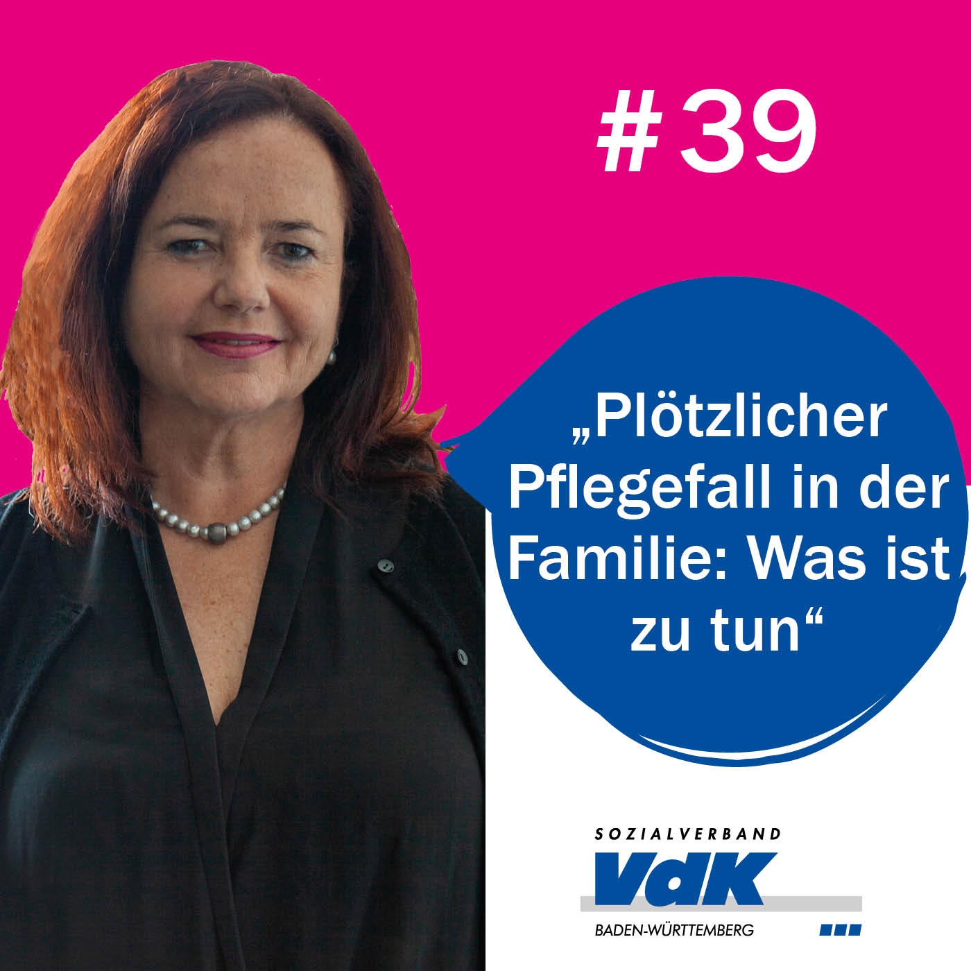 Reingehört beim Sozialverband VdK Baden-Württemberg