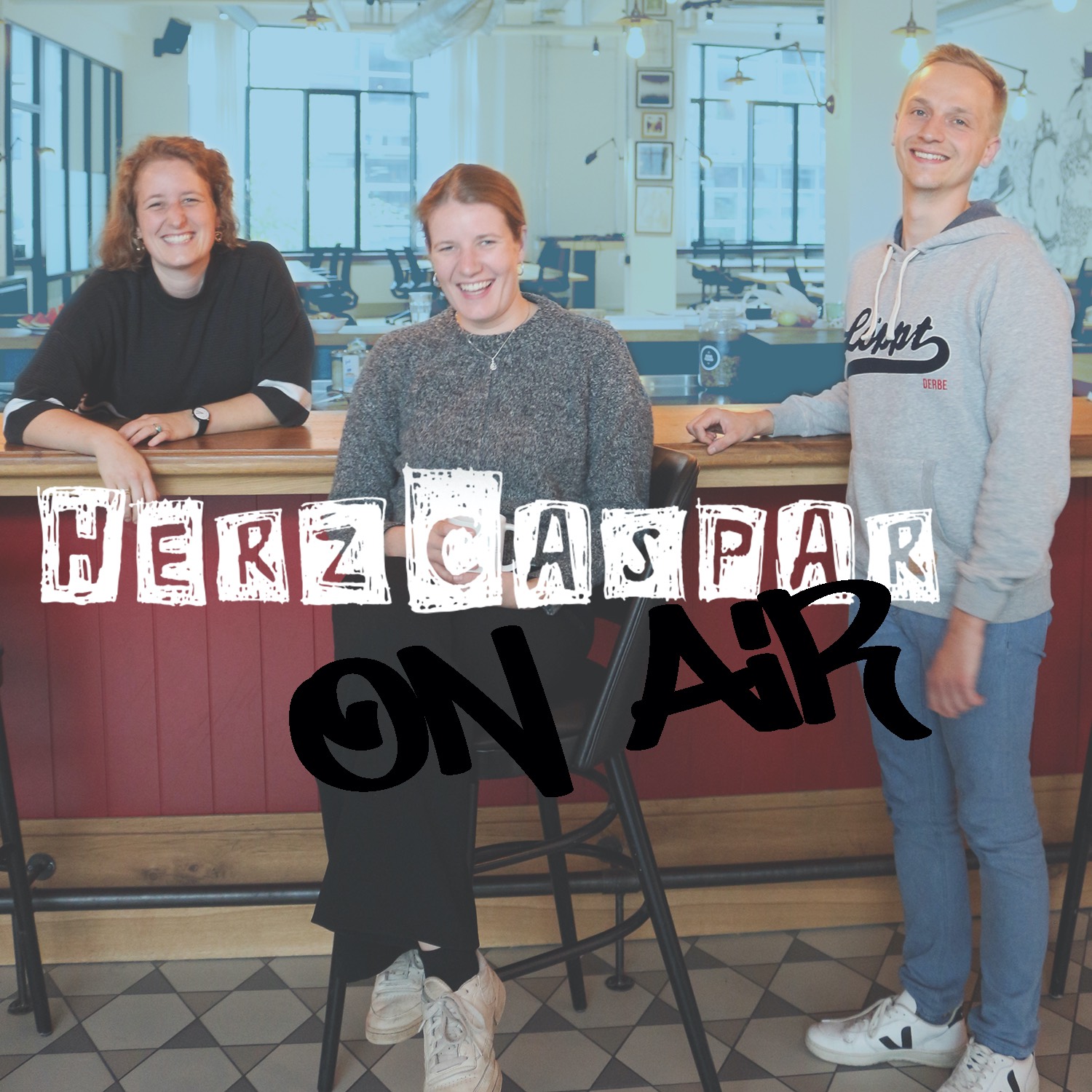 HerzCaspar On Air