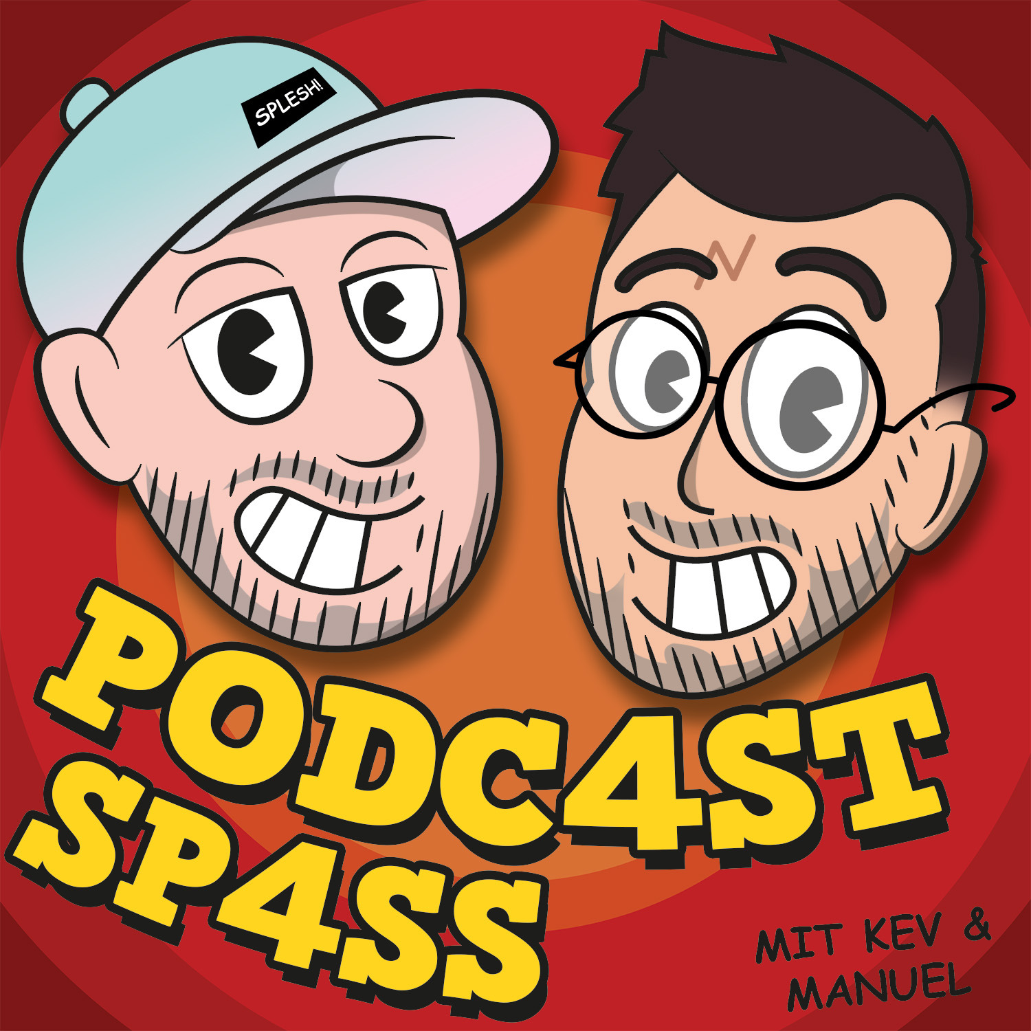 Die 4 ist mies kantig #91 episode artwork