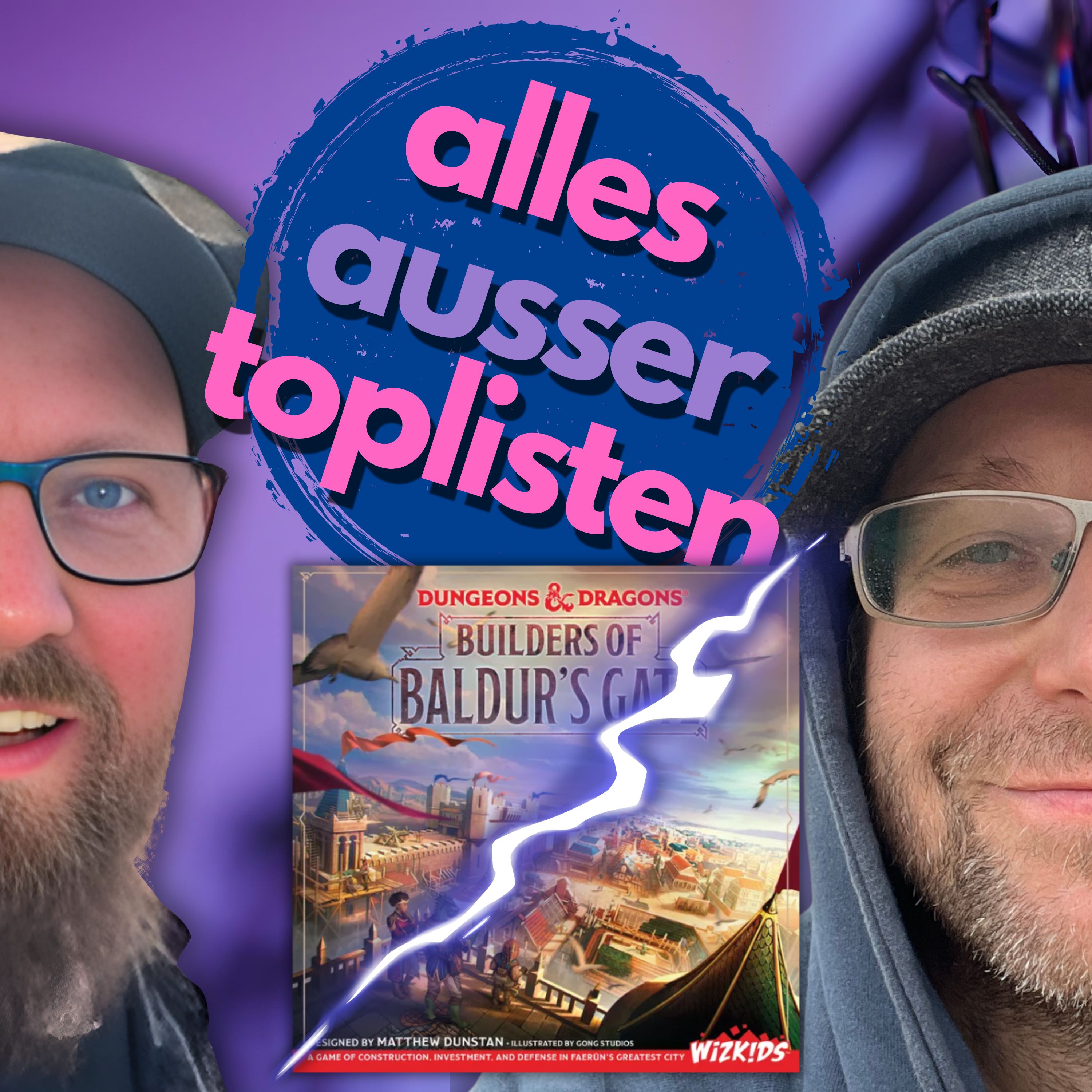 Alles außer Toplisten