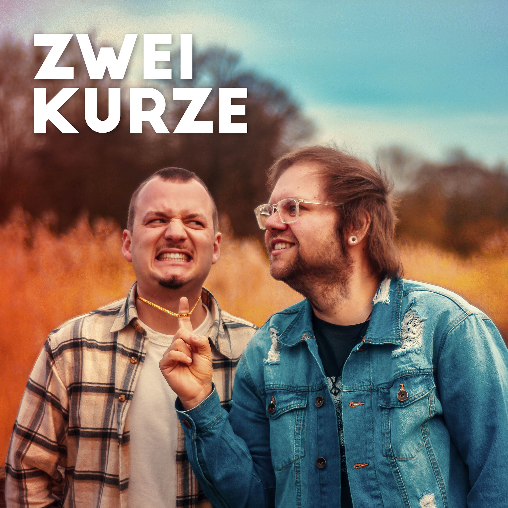 Zwei Kurze