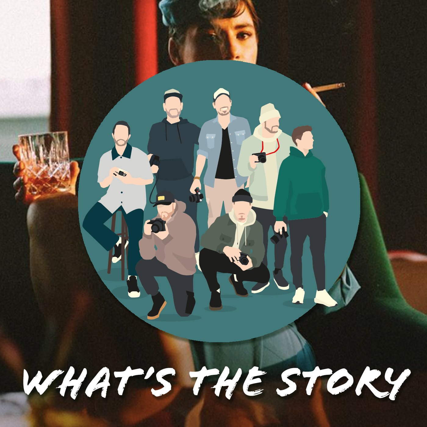 Whats the Story - der Fotografie-Podcast