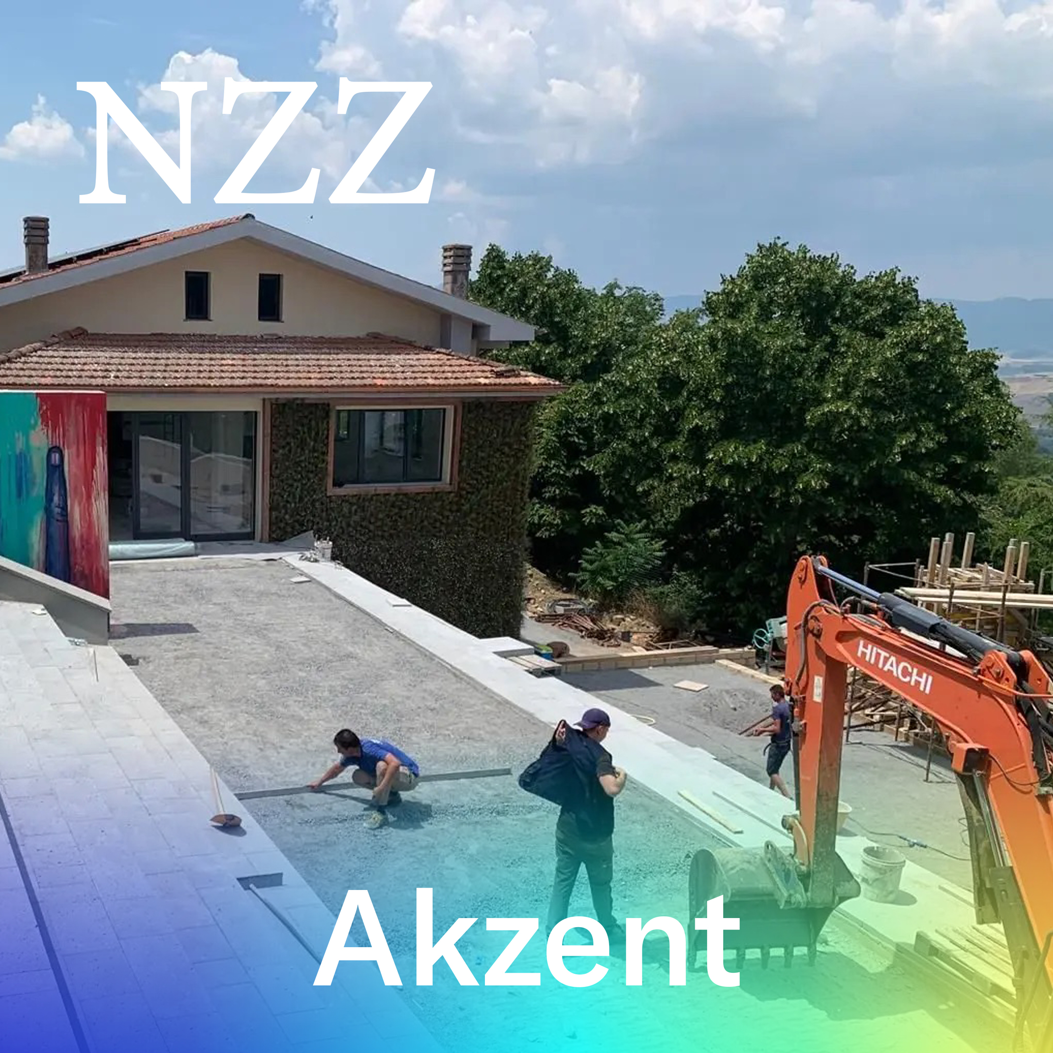 Aufbau Süd: EU-Millionen beleben Italiens Dörfer wieder episode artwork