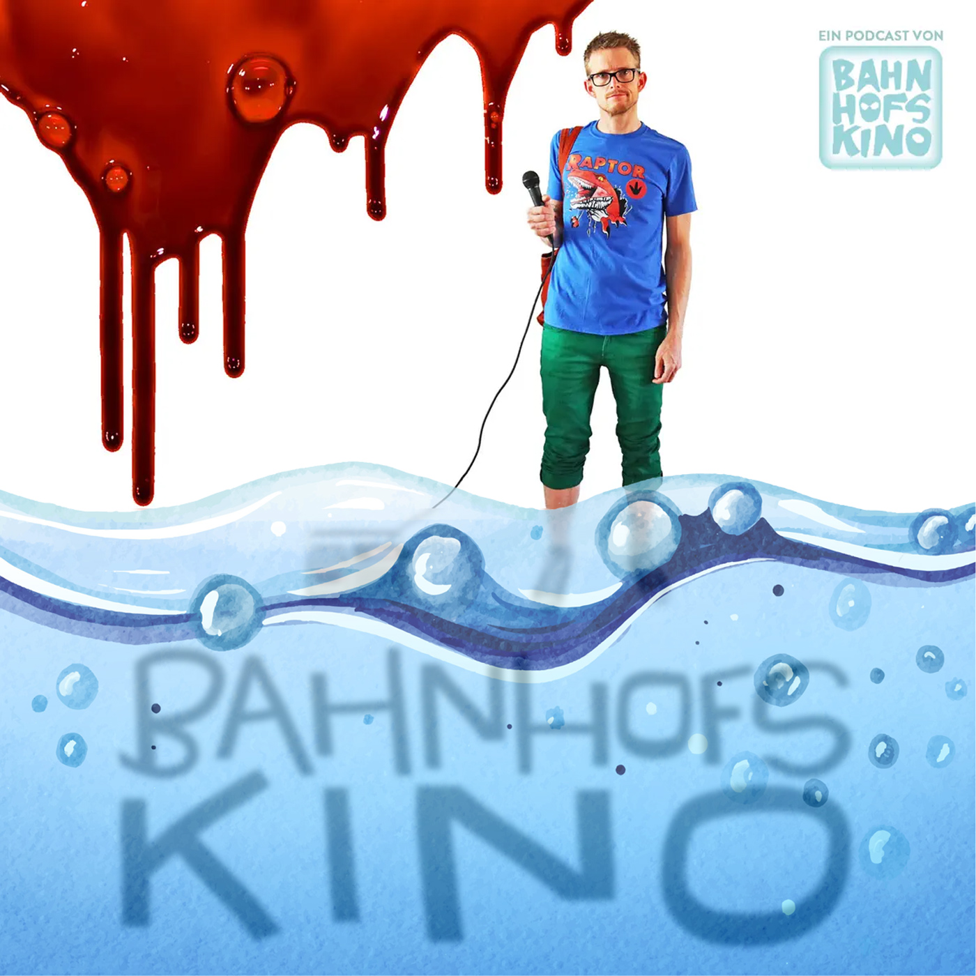 Octalus – Tod aus der Tiefe (1998) & Deep Blue Sea (1999) mit Christian 'Kühne' Kühnemann