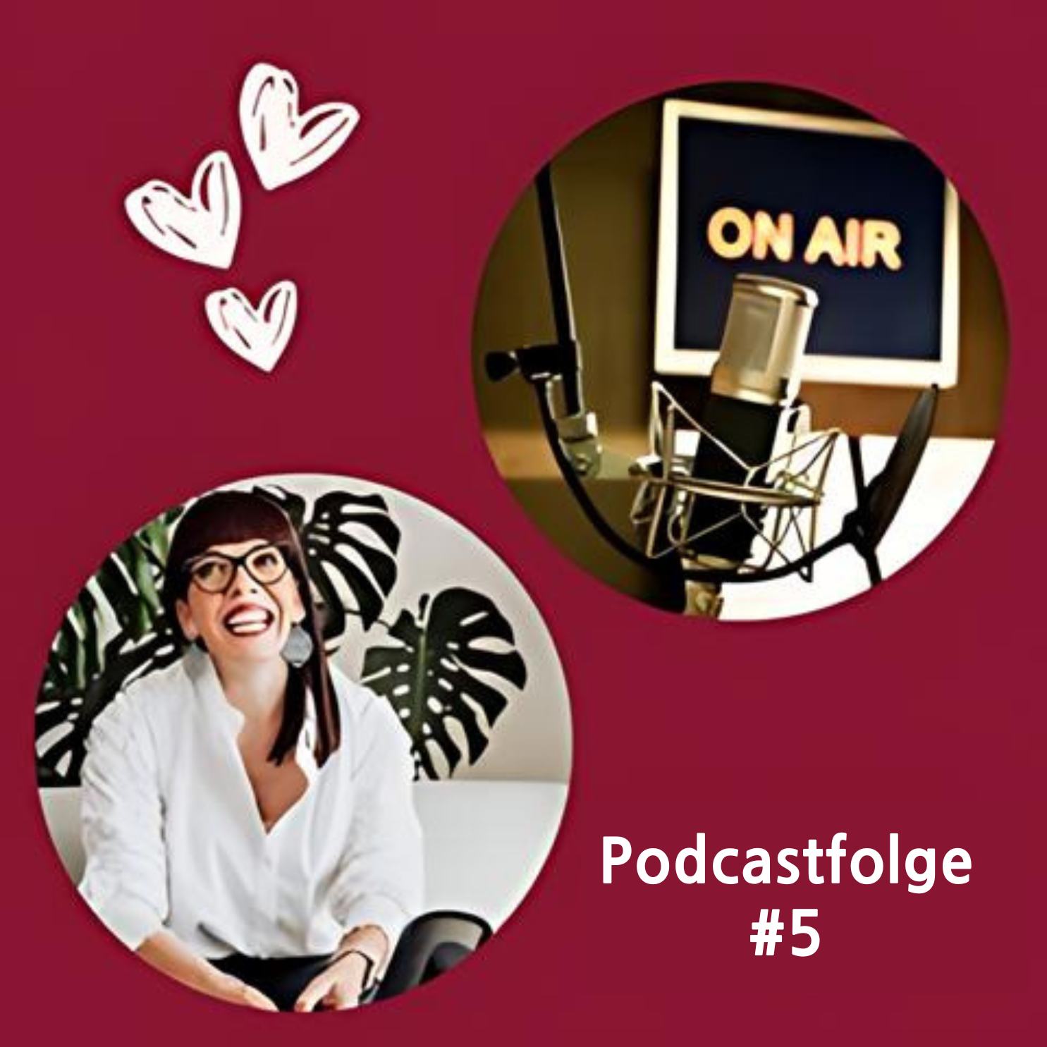 360° Liebe - Der Podcast für Singles & Paare