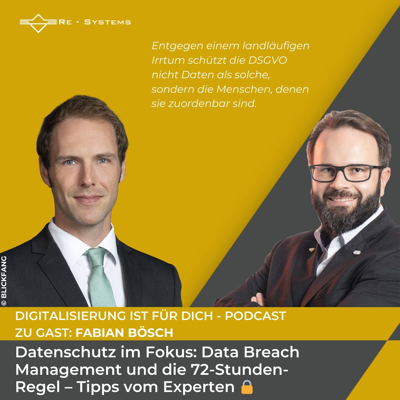 Digitalisierung ist für Dich