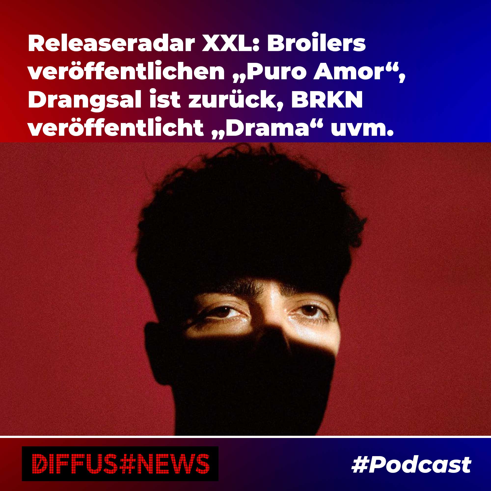 DIFFUS NEWS – Musik & Popkultur