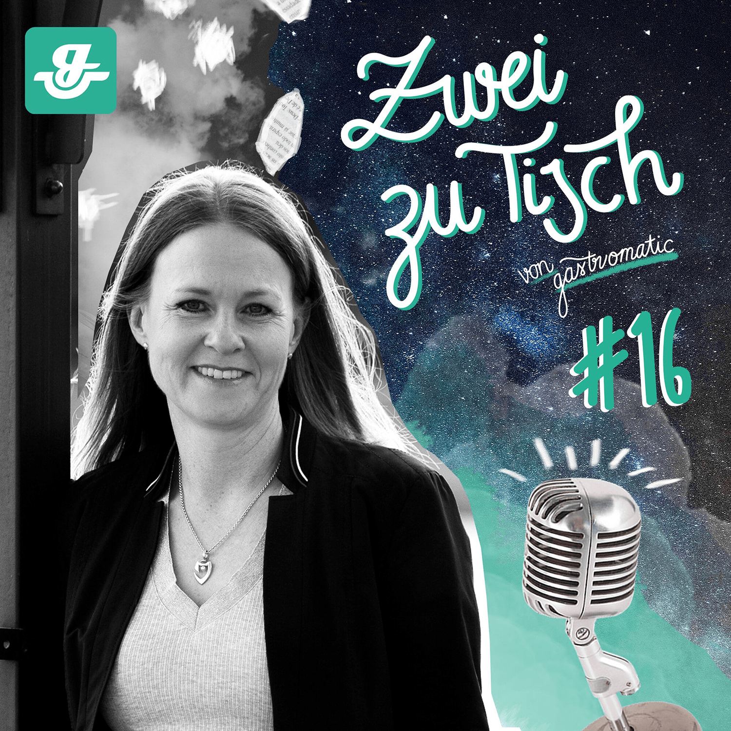 Zwei zu Tisch - der Hospitality Podcast rund um HR & Digitalisierung