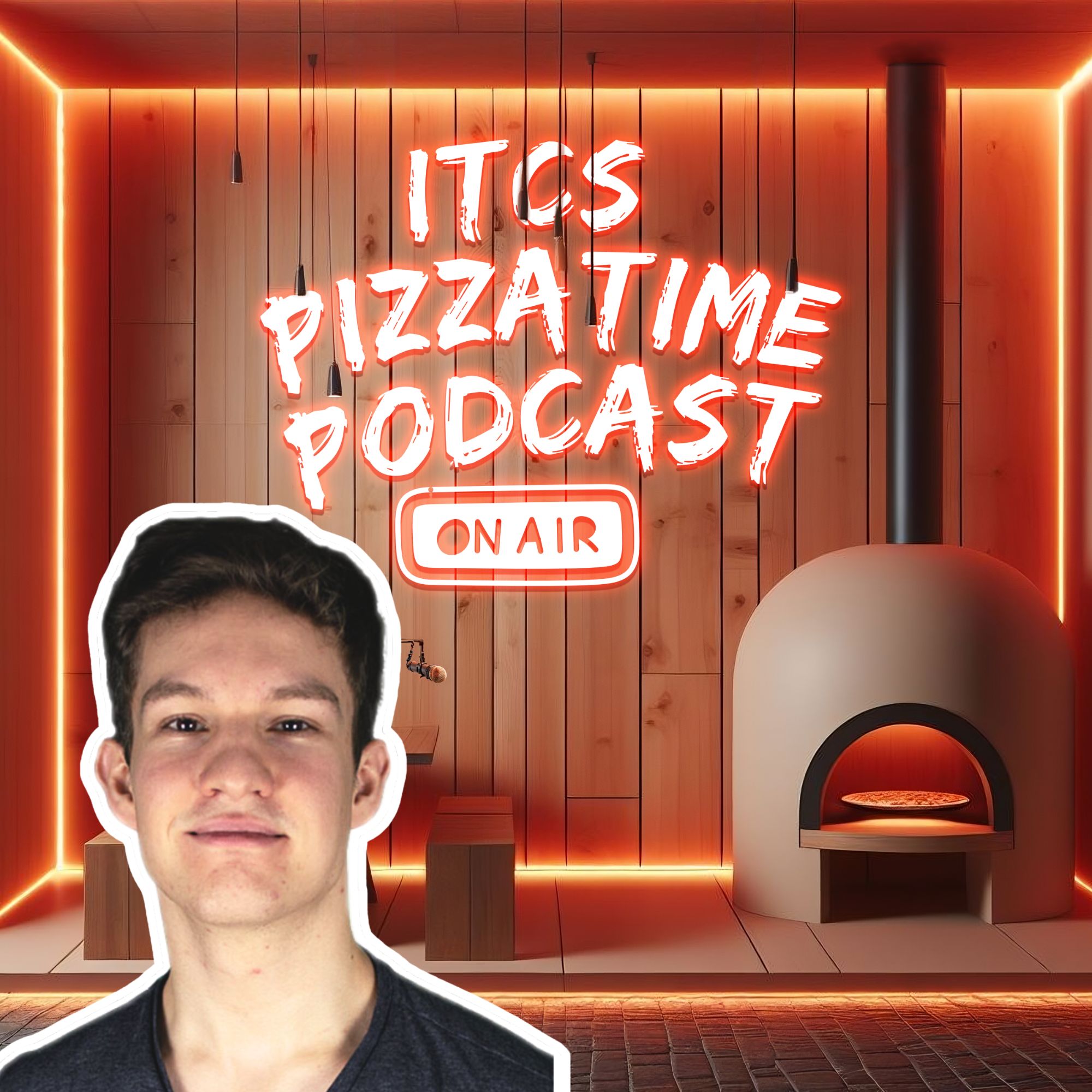 ITCS PIZZATIME TECH PODCAST