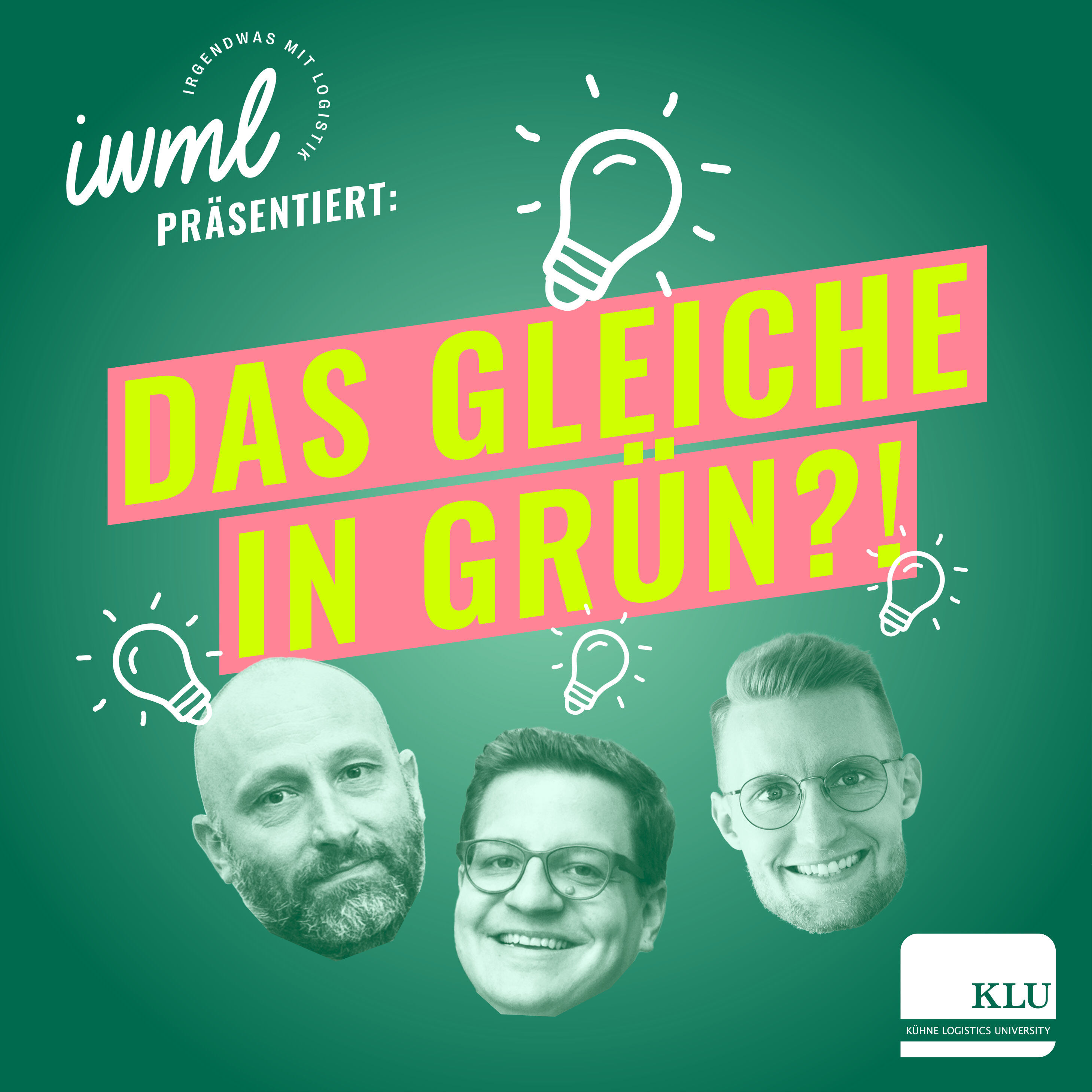 Das Gleiche in Grün #19 mit Dominik Moers von Hey Circle episode artwork