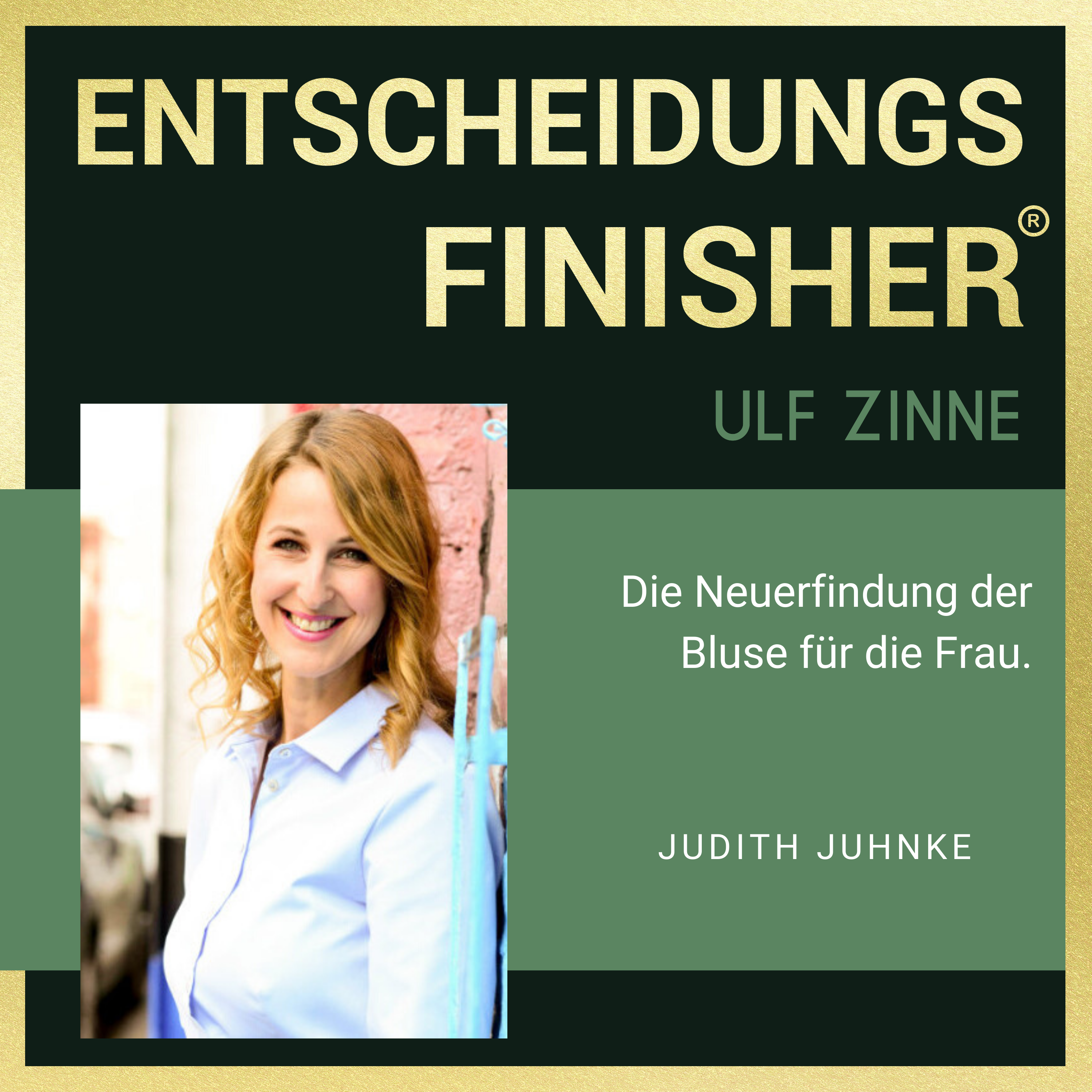 EntscheidungsFINISHER: Der Wochenstart-Podcast