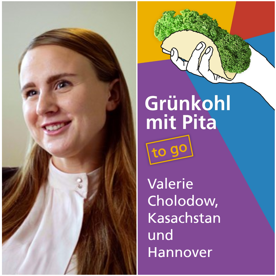 Grünkohl mit Pita - Der Podcast von Niedersachsen packt an