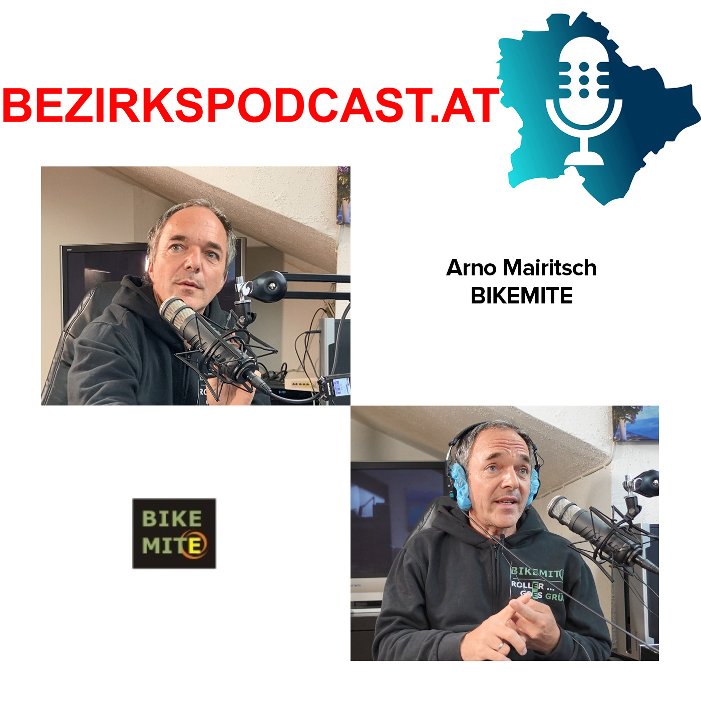 Bezirkspodcast