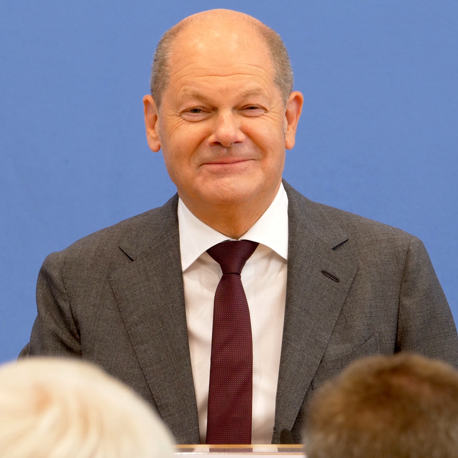 Neues aus der Bundespressekonferenz