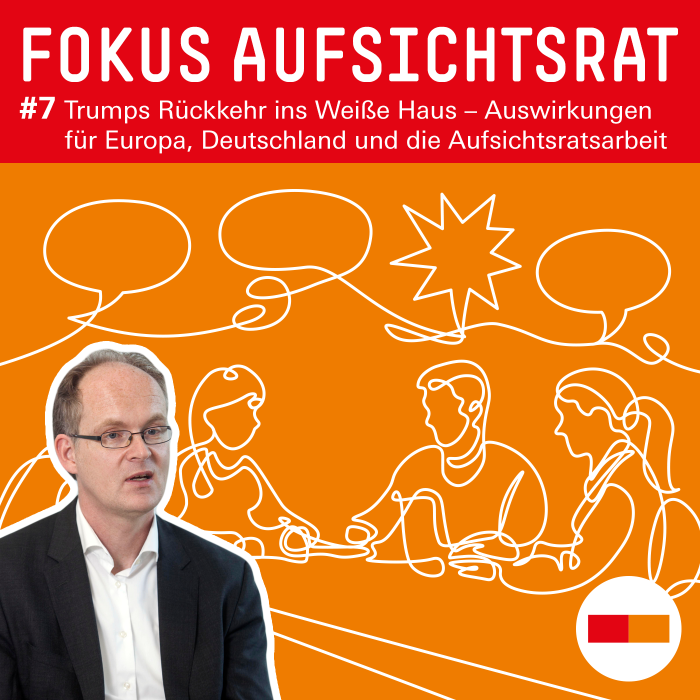 Fokus Aufsichtsrat – Das Update für starke Mitbestimmung