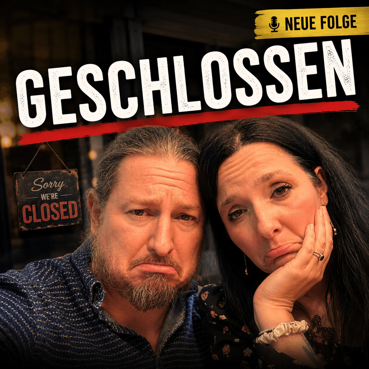 Wir haben geschlossen! episode artwork