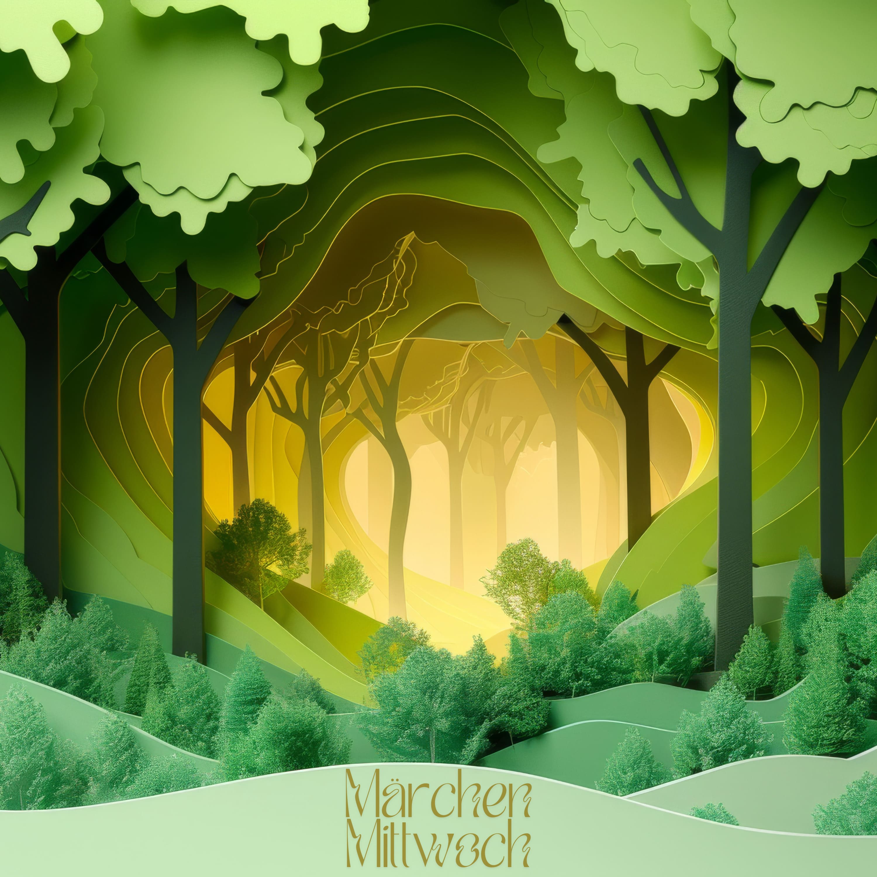 4# Märchen Mittwoch - Die drei Brüder episode artwork