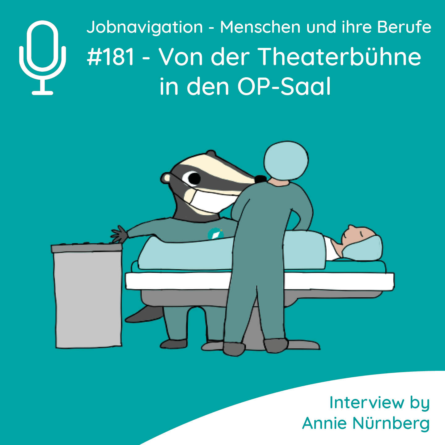 Jobnavigation - Menschen und ihre Berufe