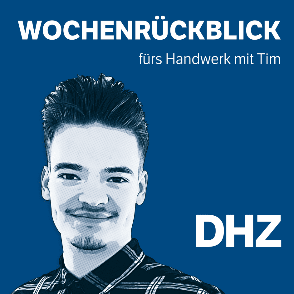 13.12. - 19.12.2024 | Wahl-Check des Handwerks | Impressum | Sonderregelungen zur E-Rechnung episode artwork