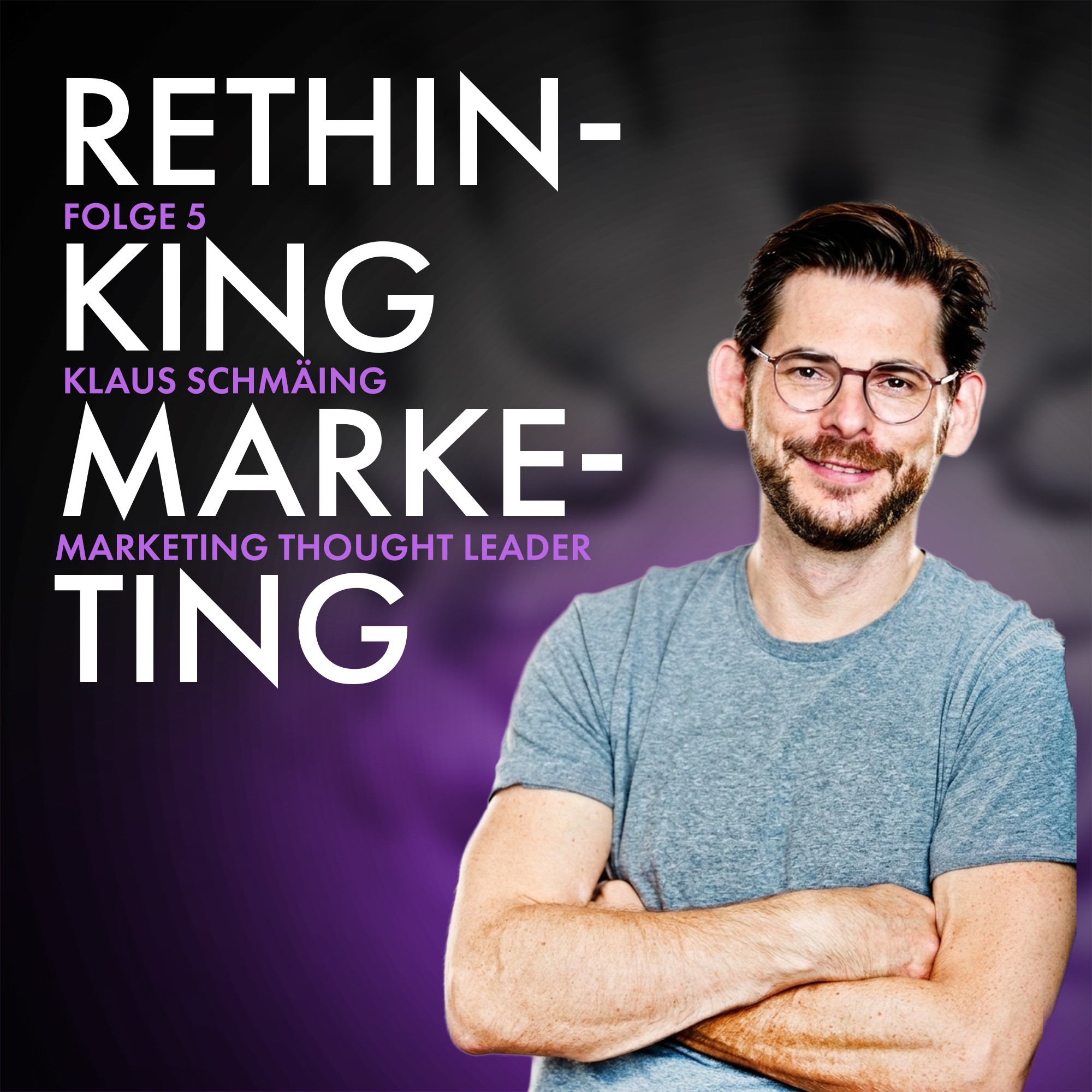 Rethinking Marketing