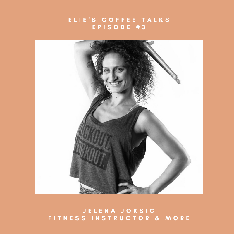 Elie\'s Coffee Talks