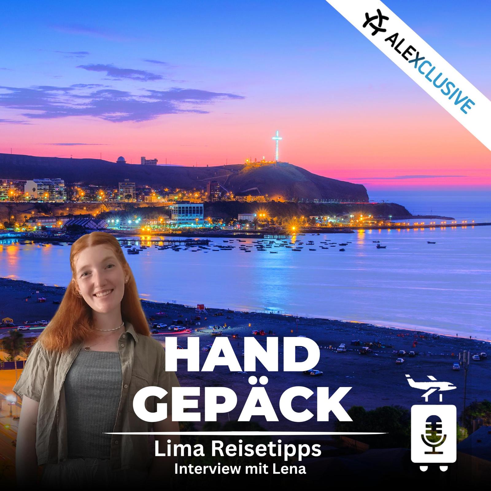 Handgepäck - Der Reisepodcast