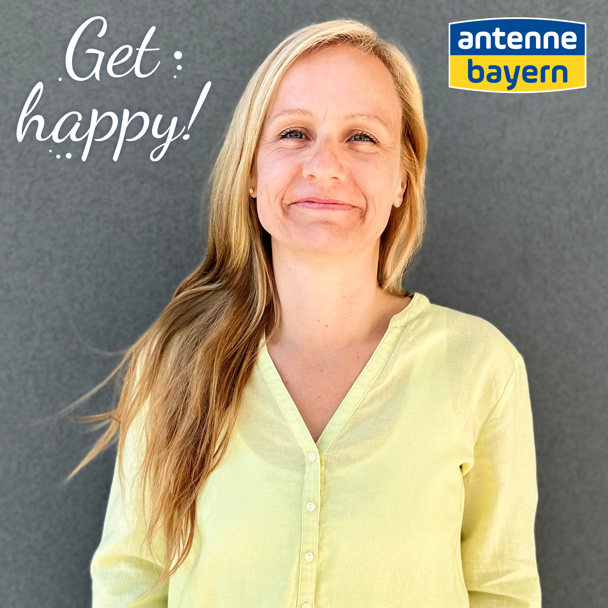 Get happy! mit Kathie Kleff