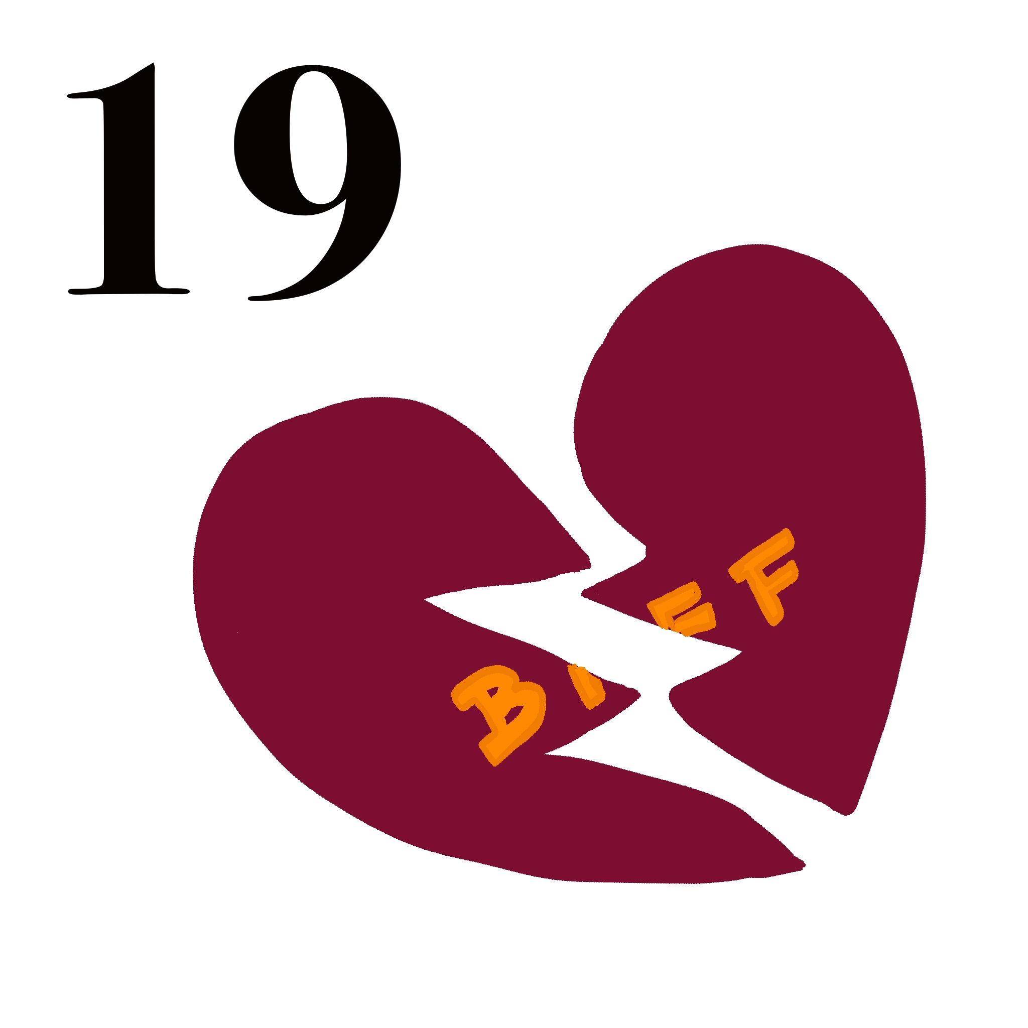 19: Ghosting unter Freunden