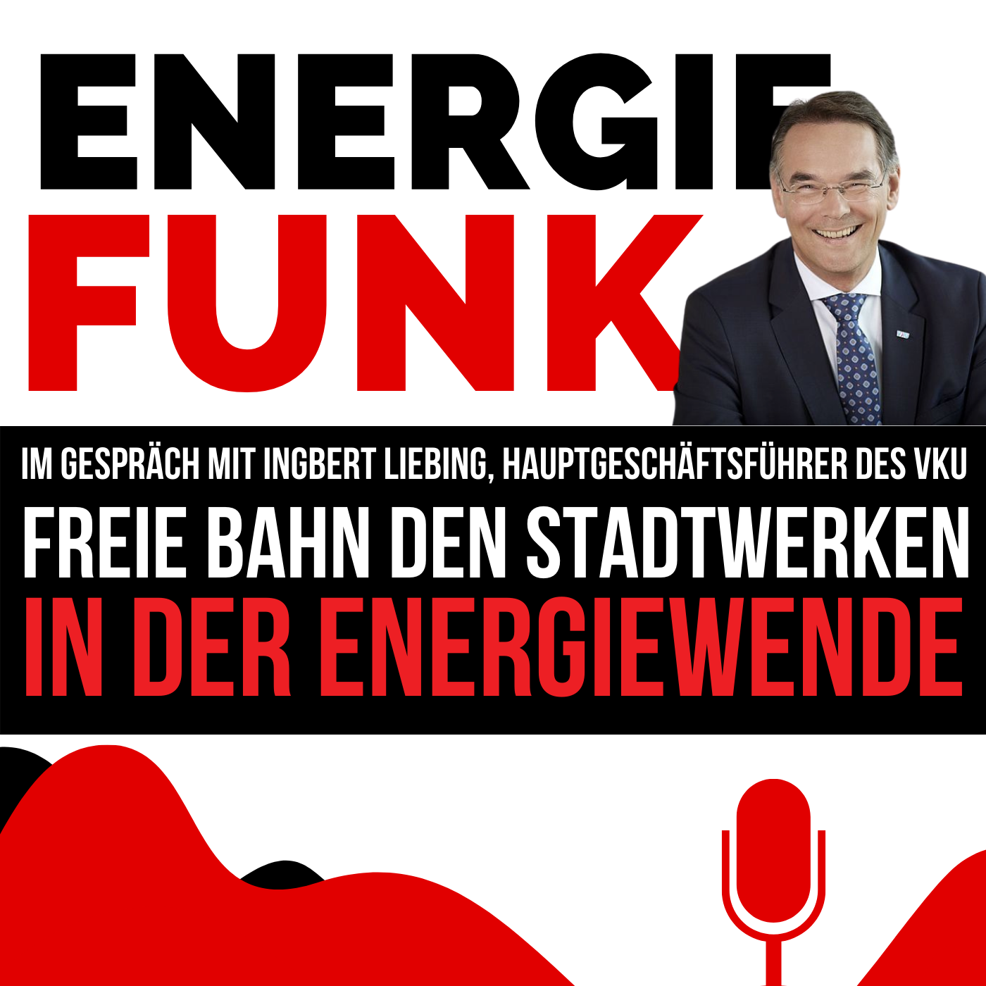 E&M Energiefunk - der Energiewirtschafts-Podcast.