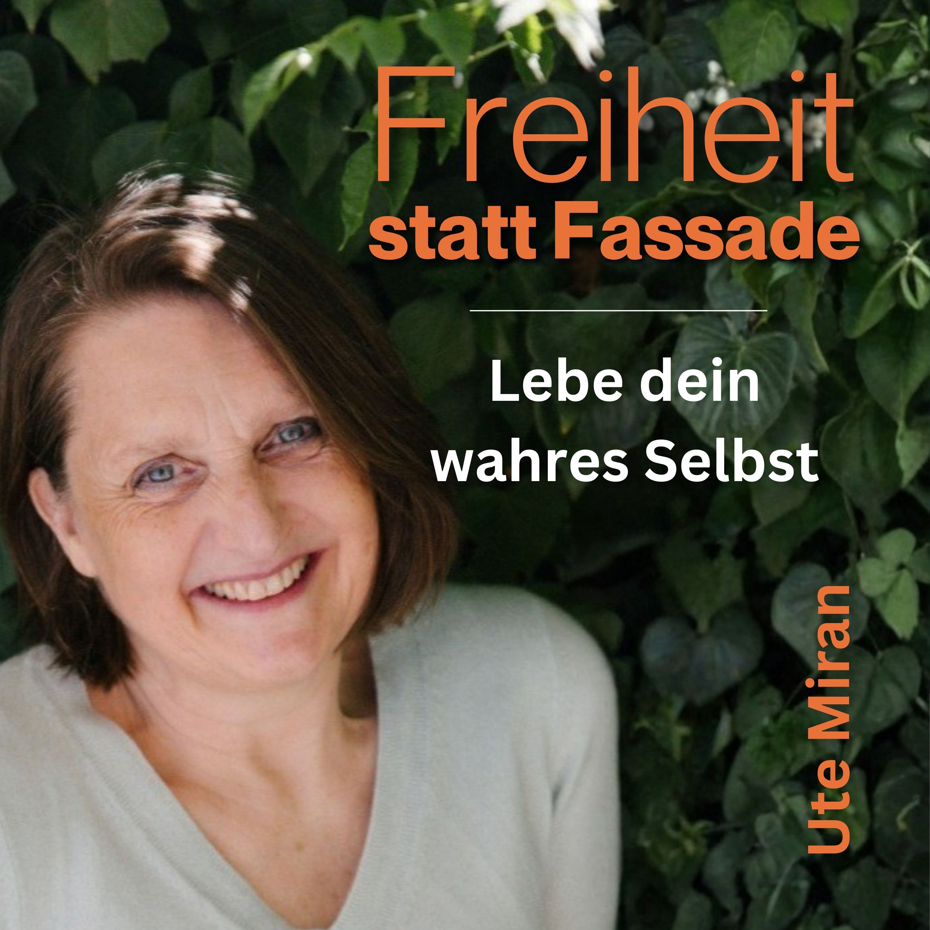 Freiheit statt Fassade | Lebe dein wahres Selbst podcast artwork