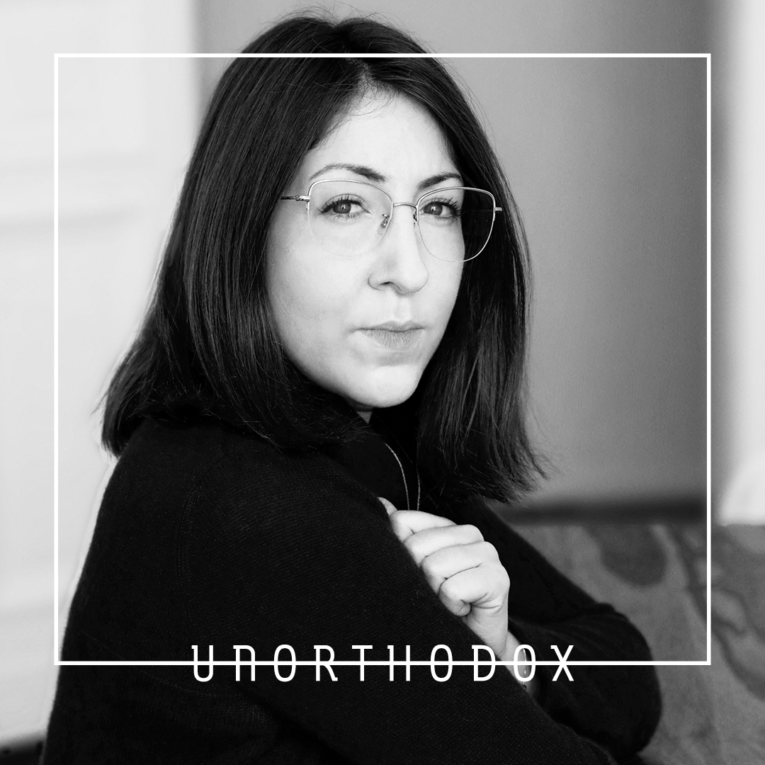 Deborah Feldman Unorthodox Unangepasst Der Podcast übers Unorthodox Sein