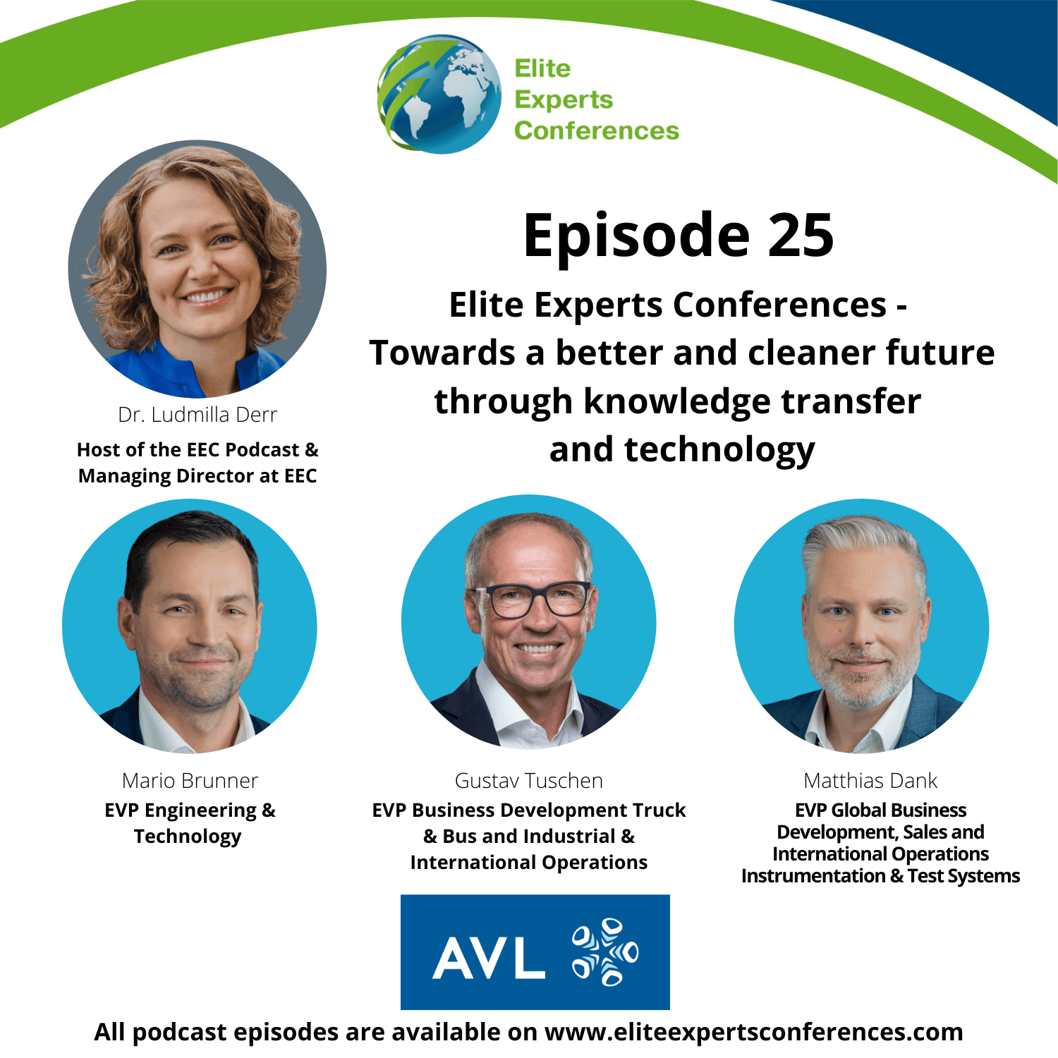 Elite Experts Conferences Podcast