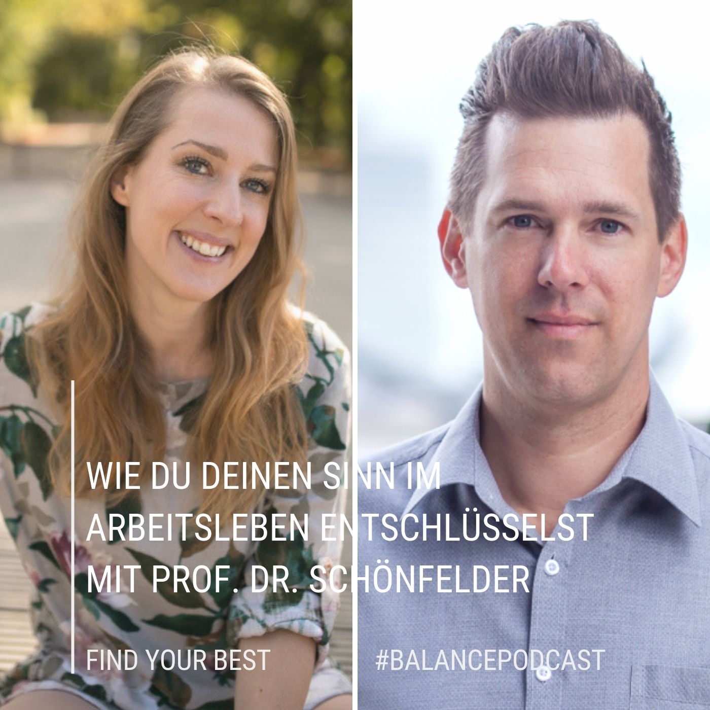#12 Wie du deinen Sinn im Arbeitsleben entschlüsselst episode artwork