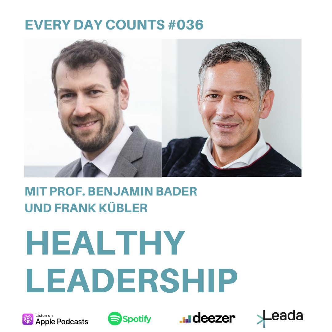 Every Day Counts - der Leada-Podcast