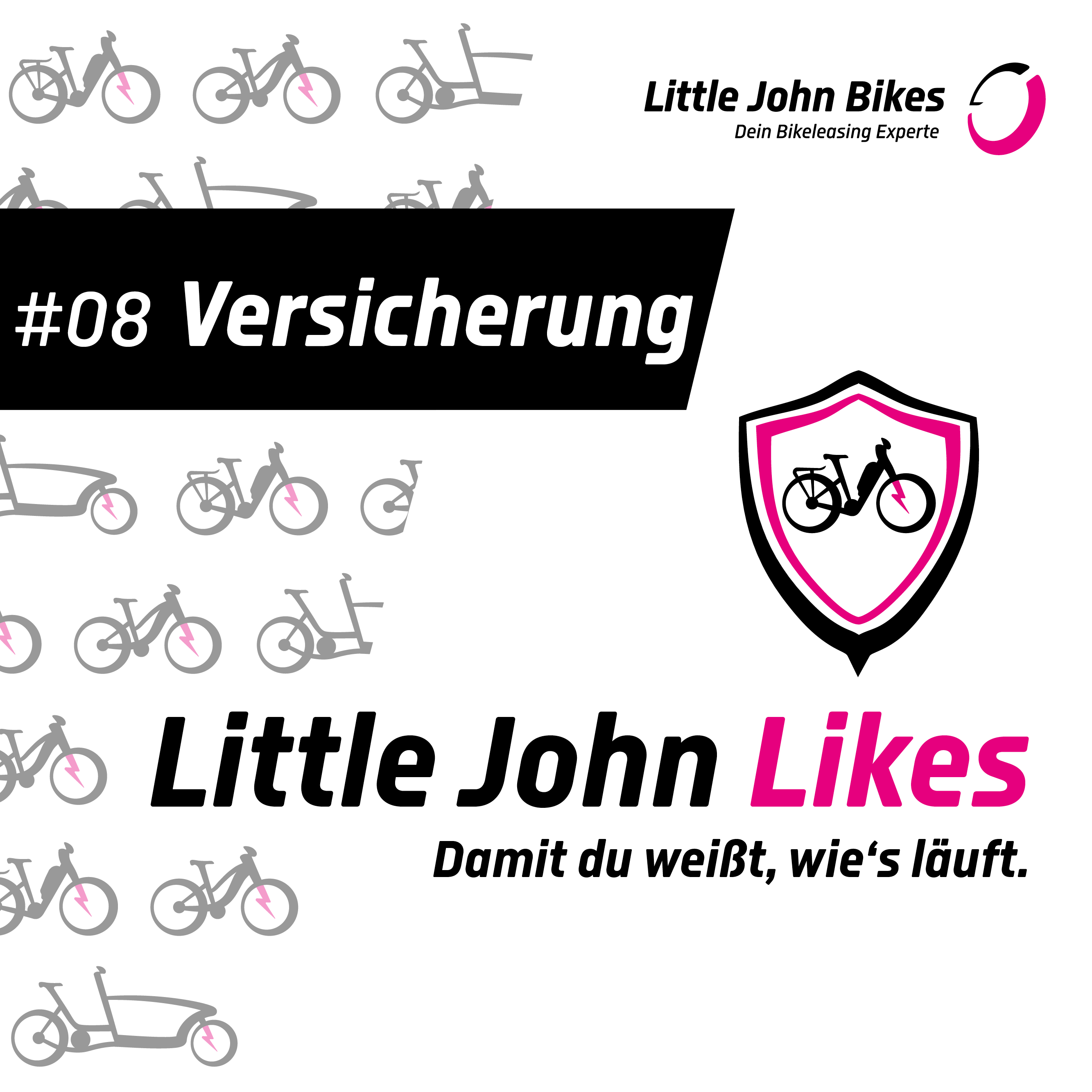Little John Likes